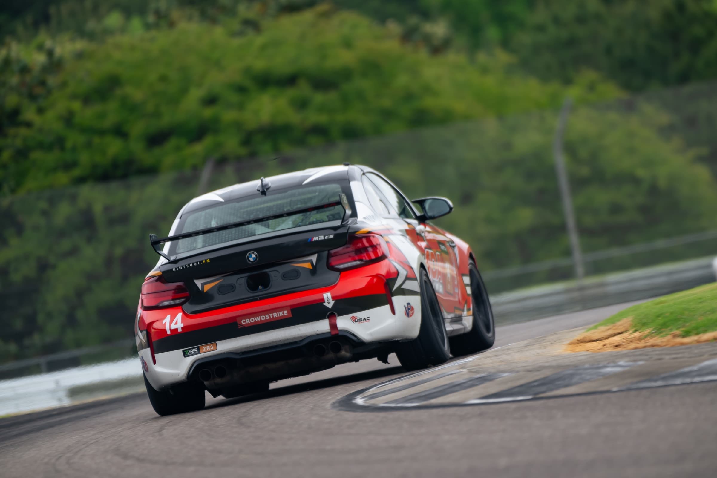 AOA Racing at Barber — 2026 Season, frame 2