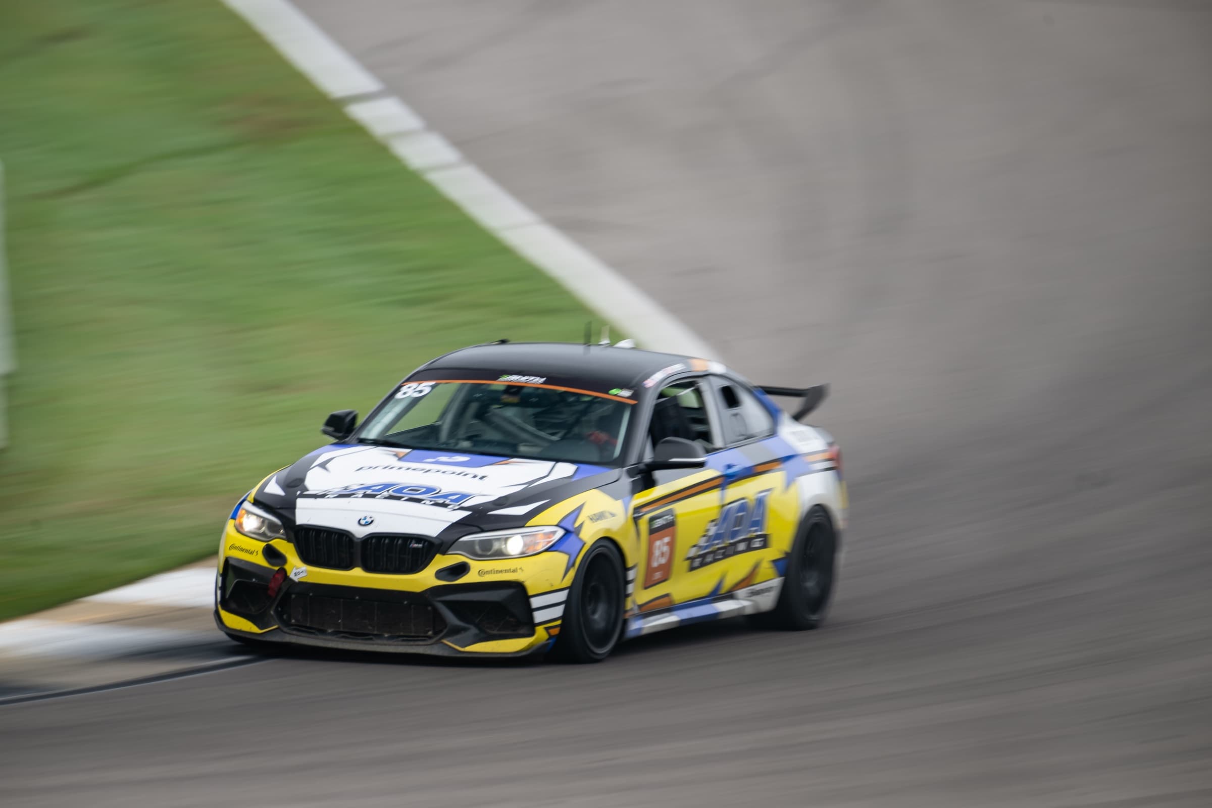 AOA Racing at Barber — 2026 Season, frame 6
