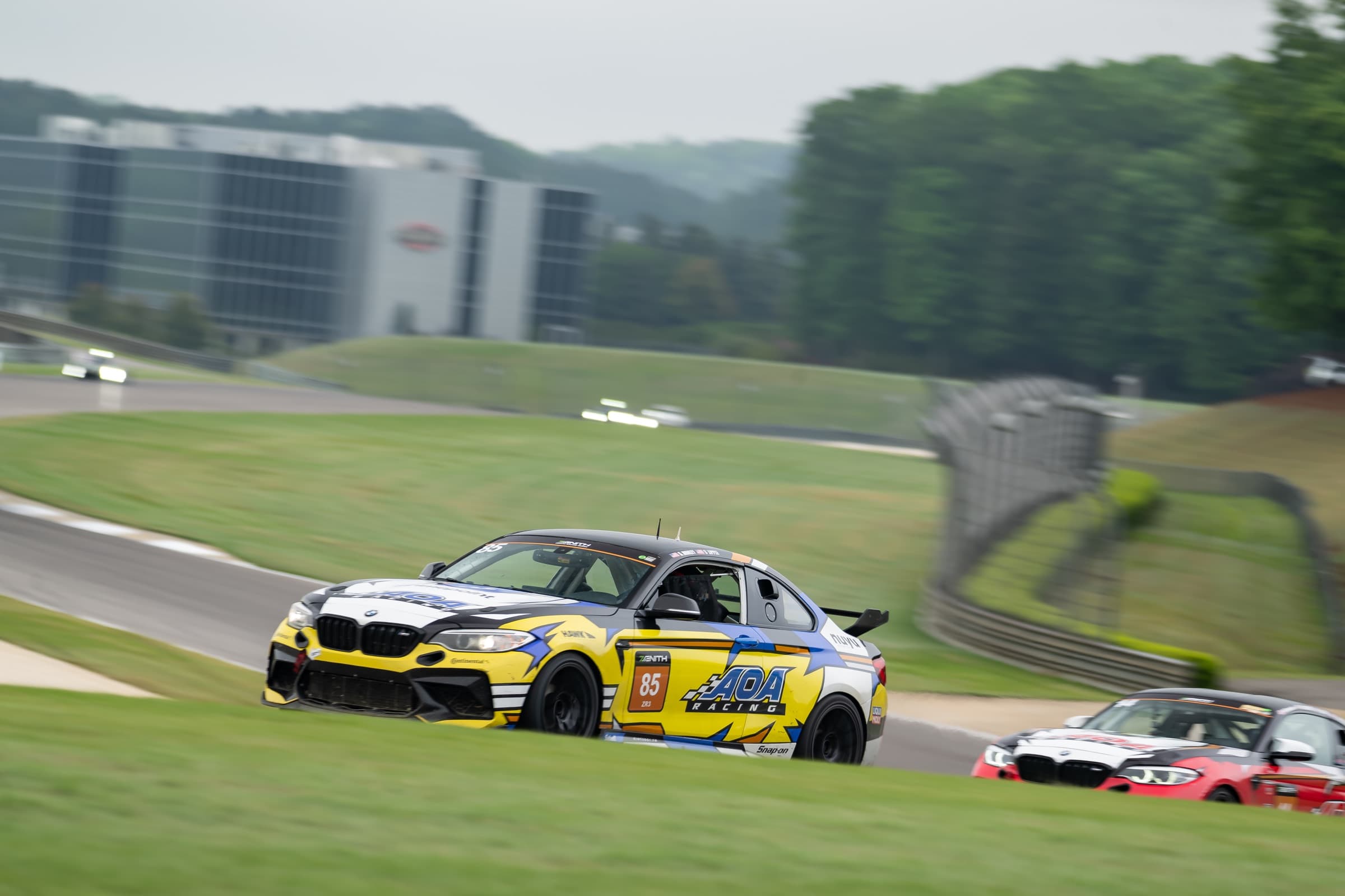 AOA Racing at Barber — 2026 Season, frame 7