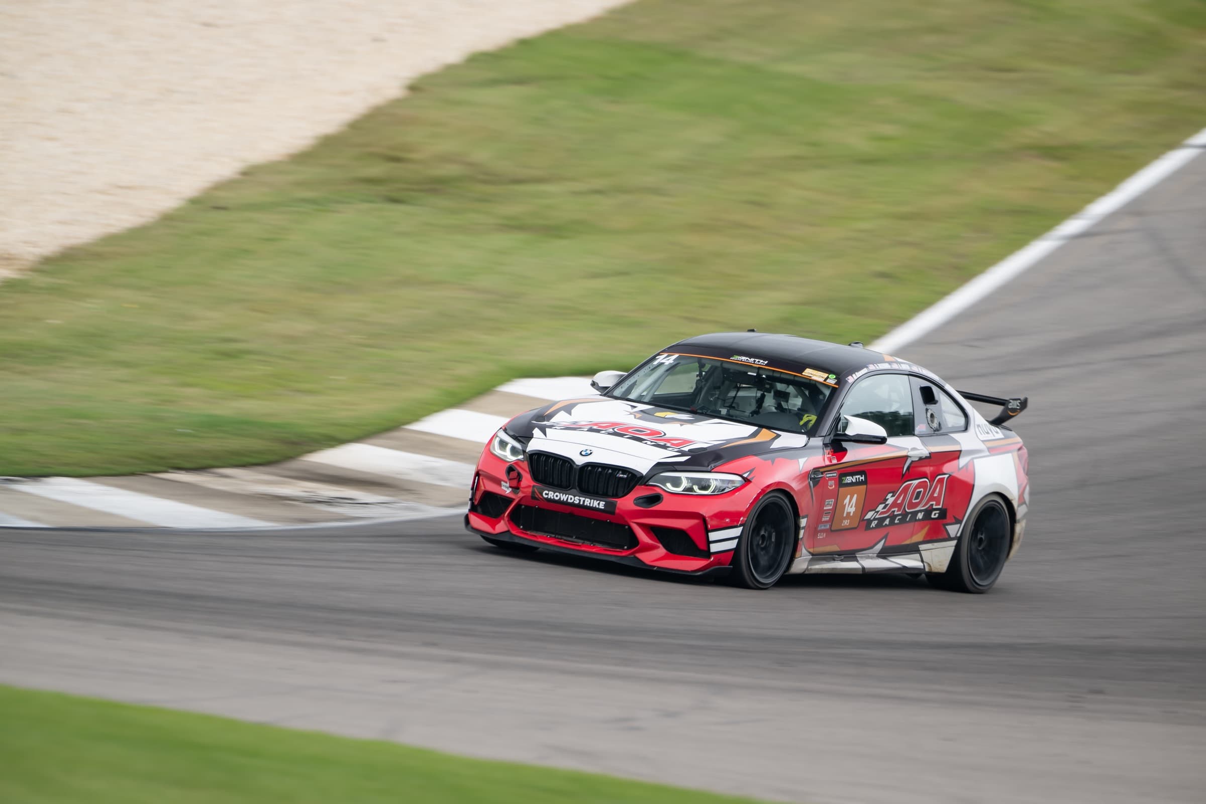 AOA Racing at Barber — 2026 Season, frame 12