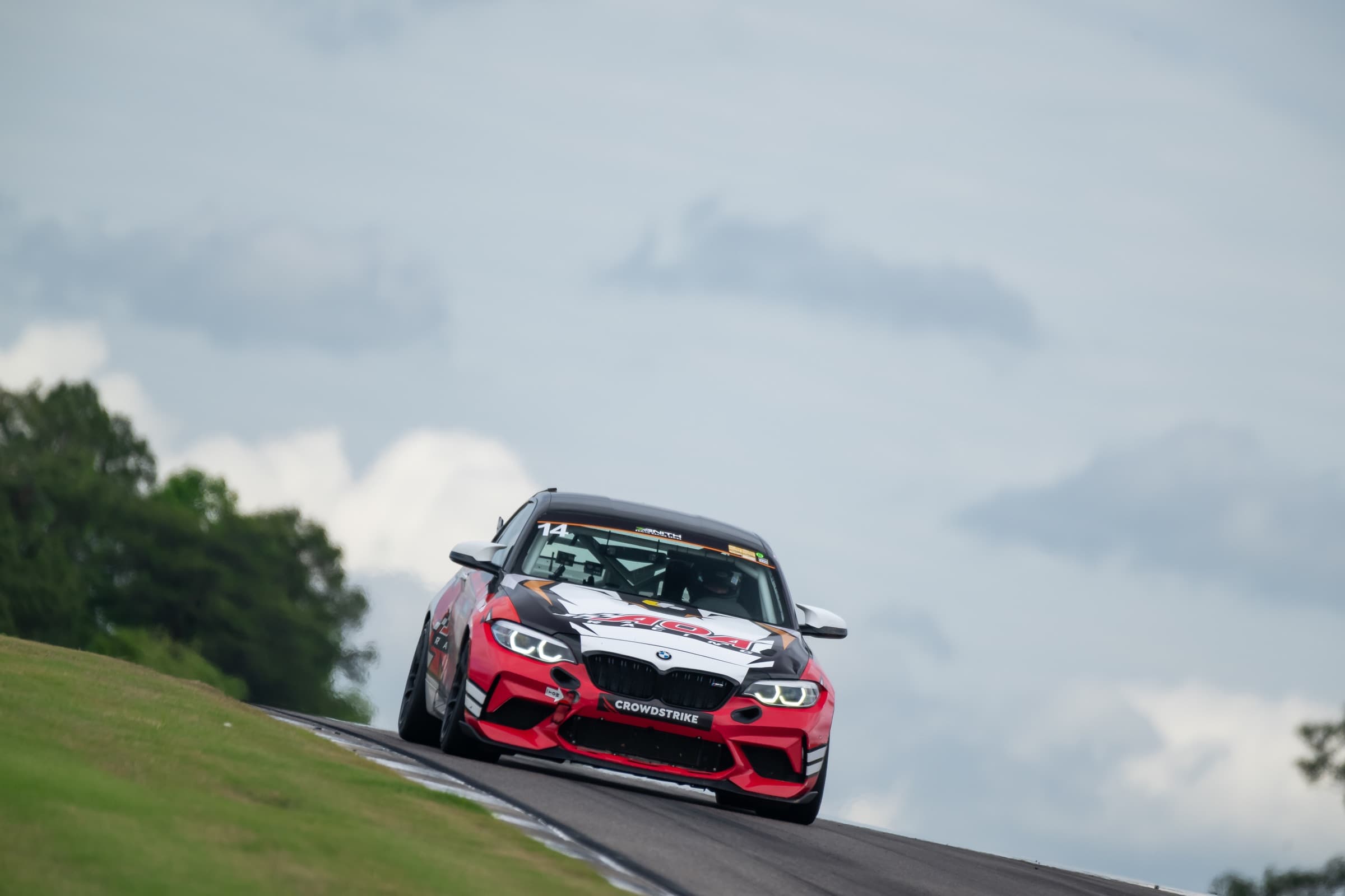 AOA Racing at Barber — 2026 Season, frame 16