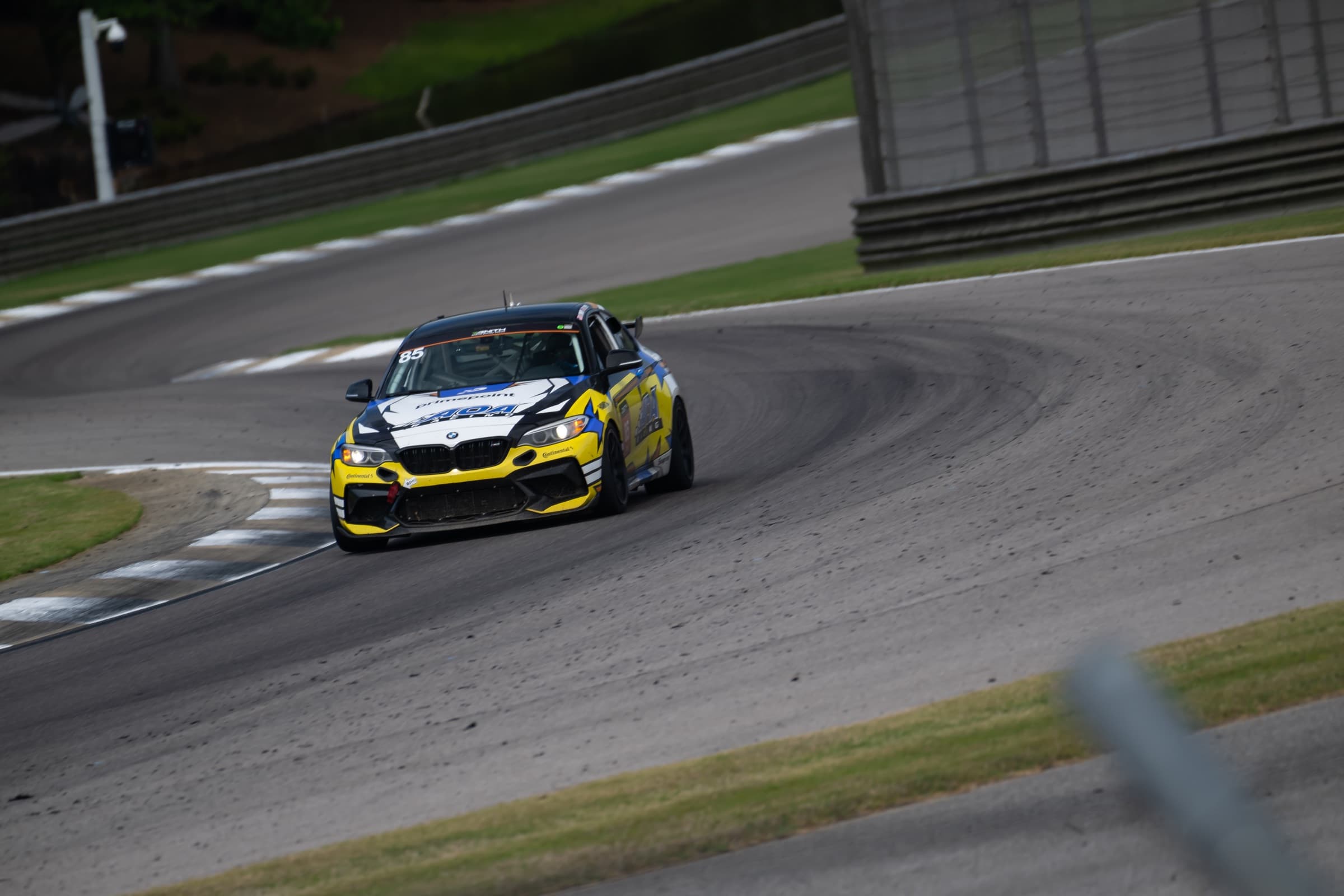 AOA Racing at Barber — 2026 Season, frame 20