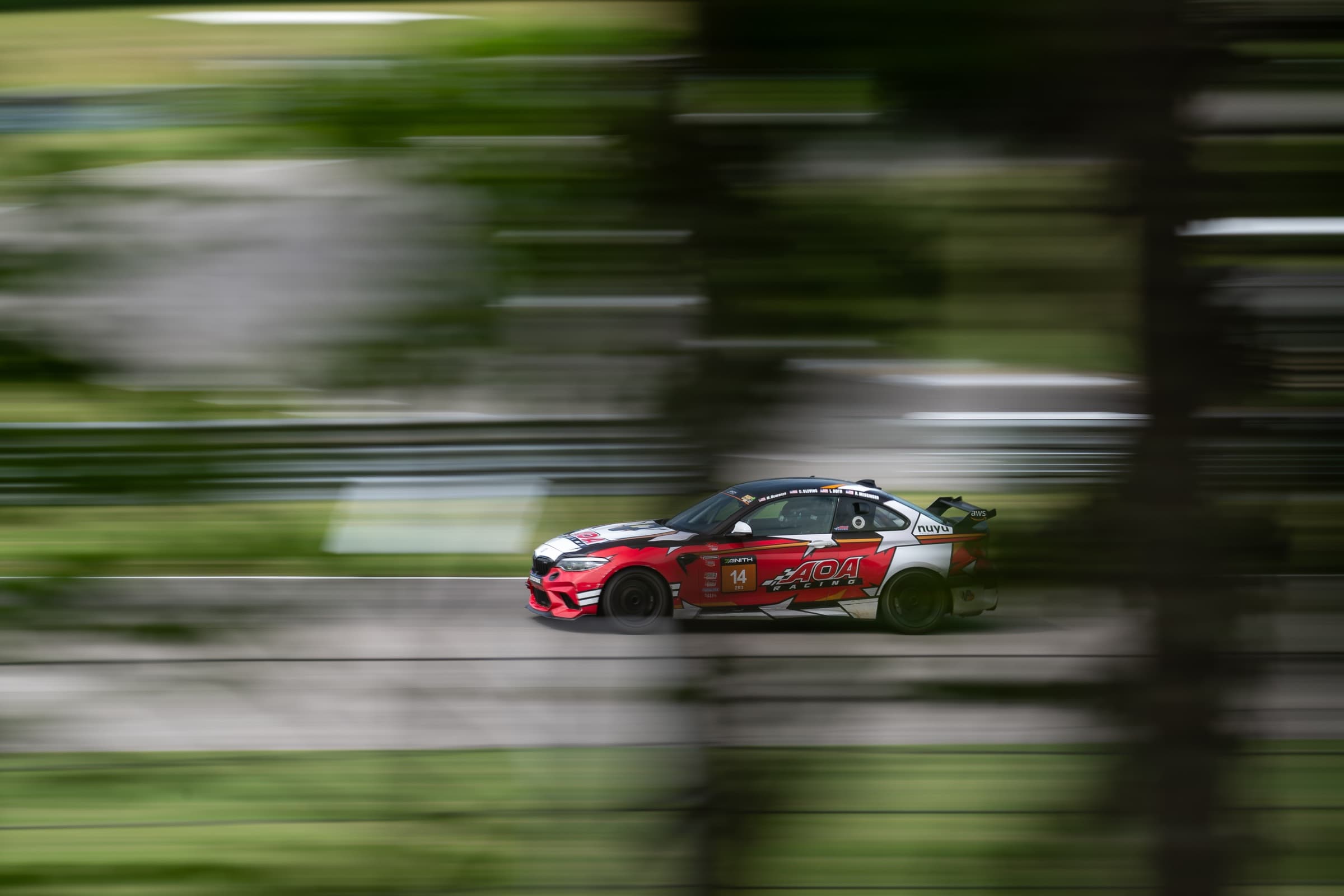 AOA Racing at Barber — 2026 Season, frame 21