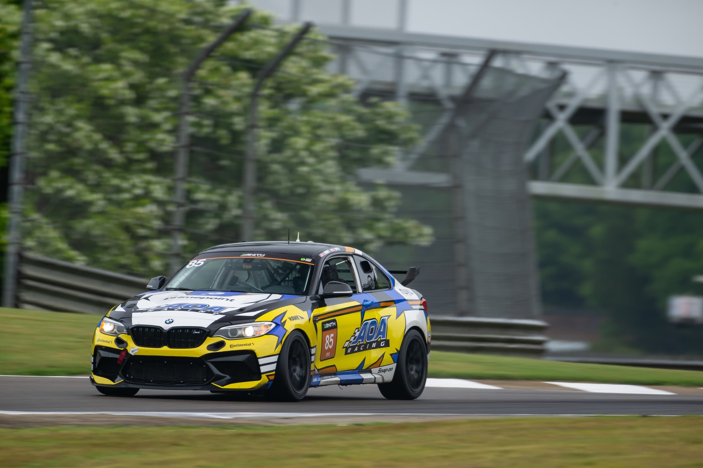 AOA Racing at Barber — 2026 Season, frame 22