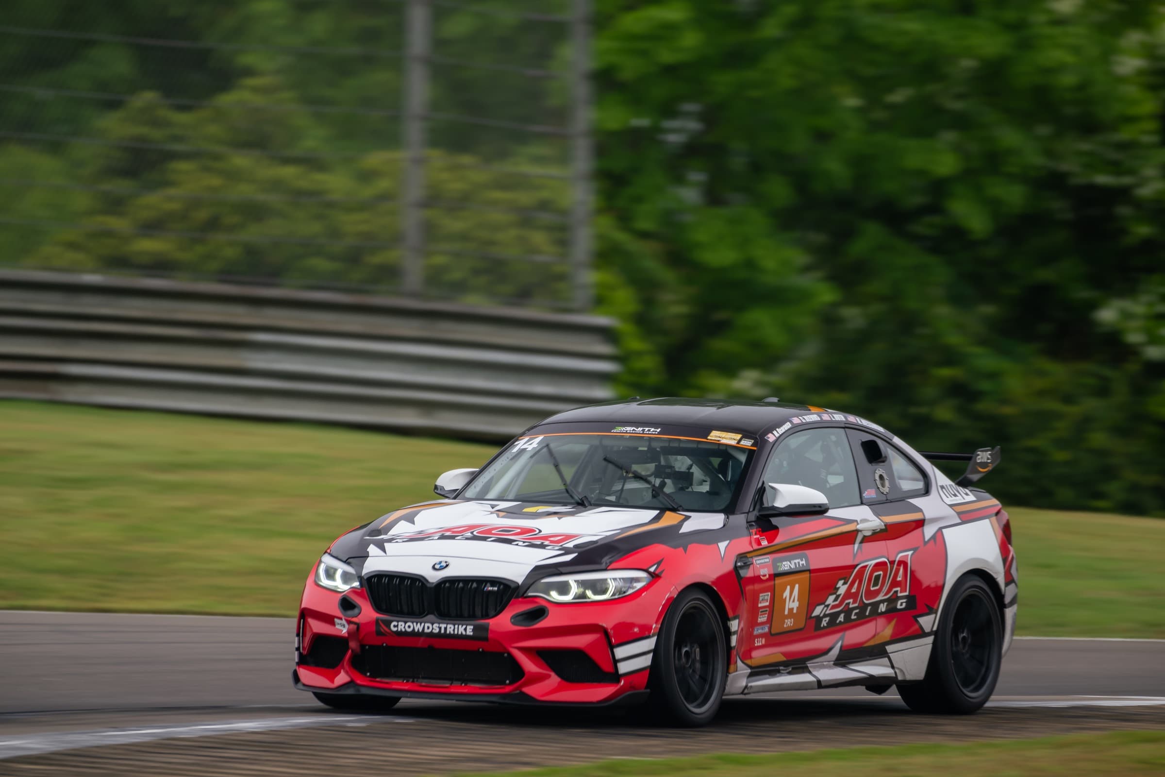 AOA Racing at Barber — 2026 Season, frame 23