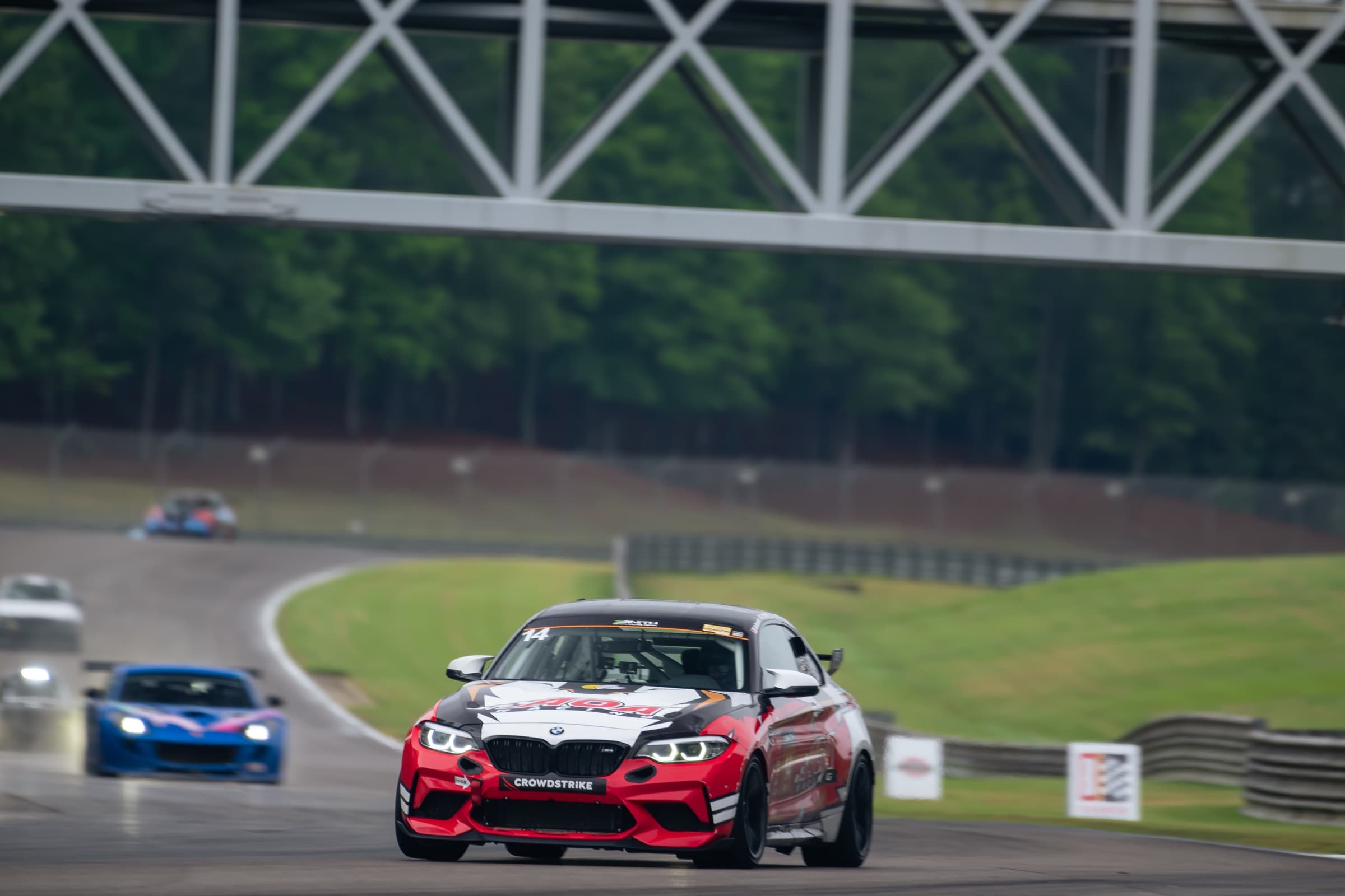 AOA Racing at Barber — 2026 Season, frame 25
