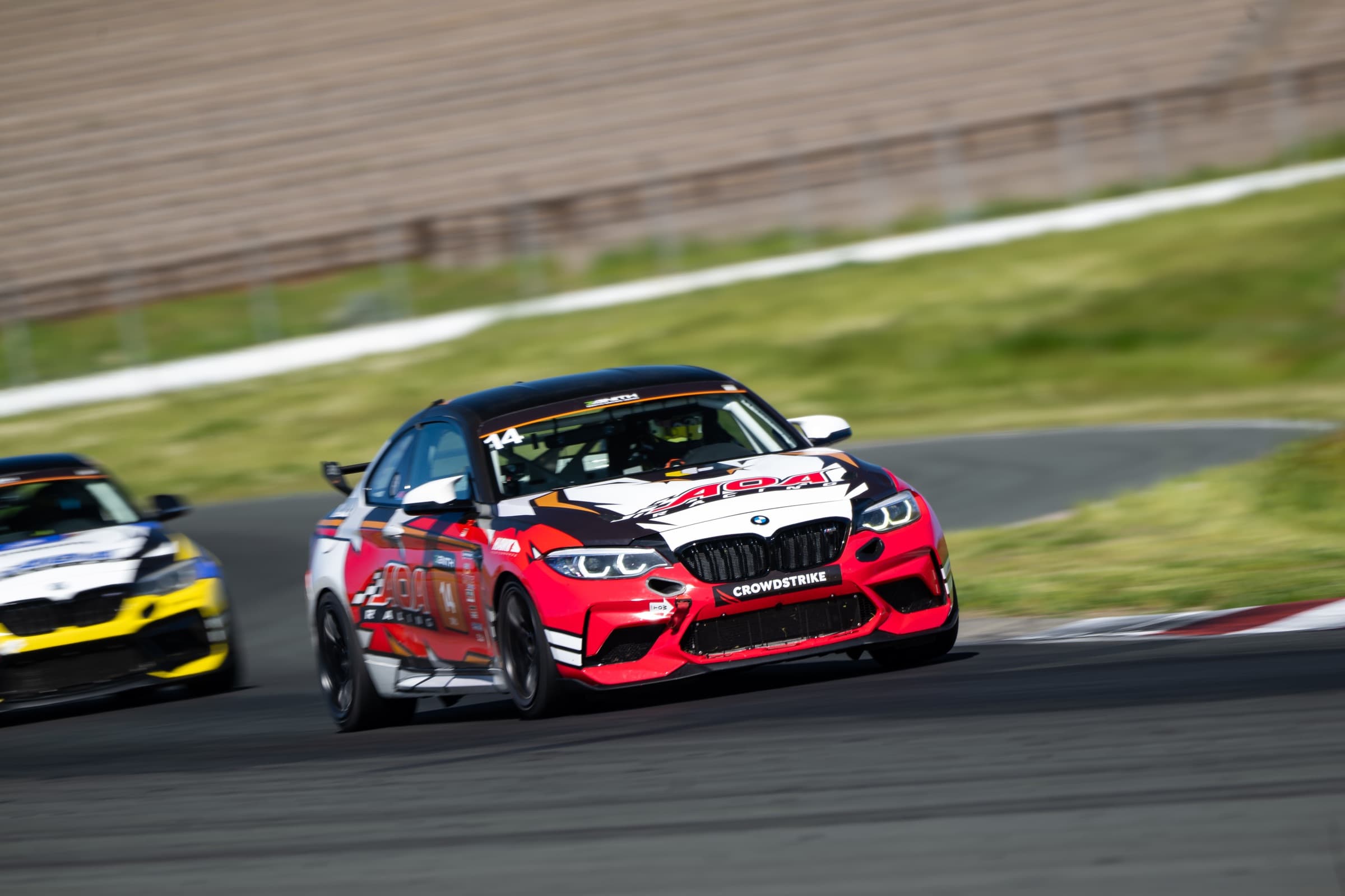 AOA Racing at Sonoma — 2026 Season, frame 3