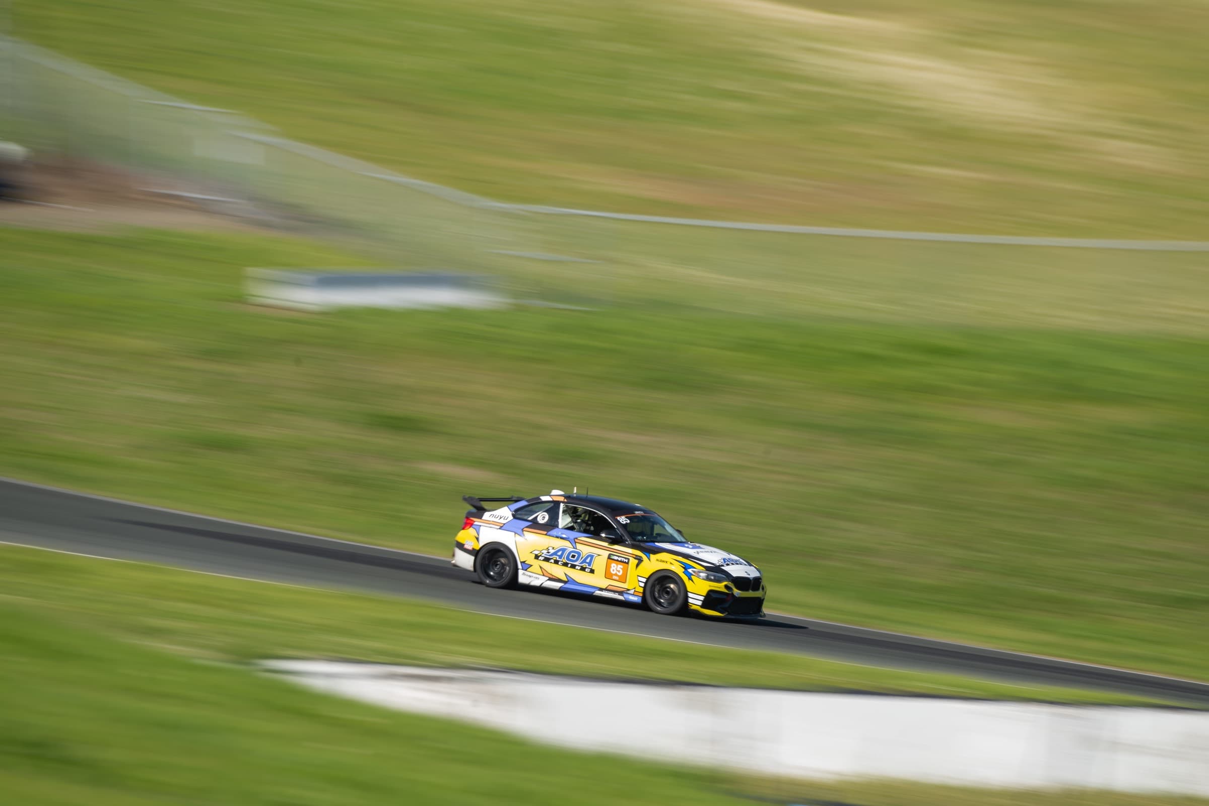 AOA Racing at Sonoma — 2026 Season, frame 5
