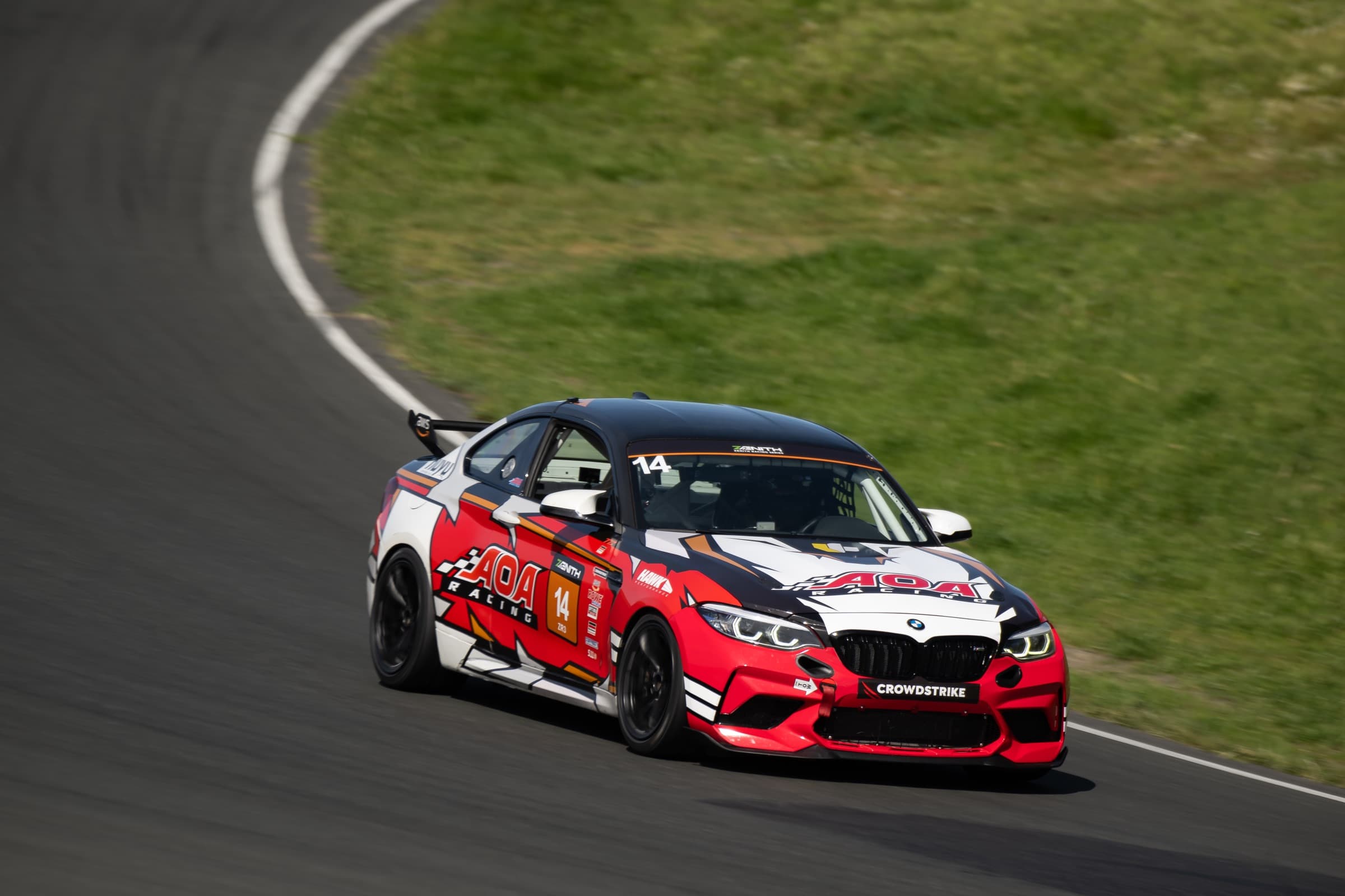 AOA Racing at Sonoma — 2026 Season, frame 6