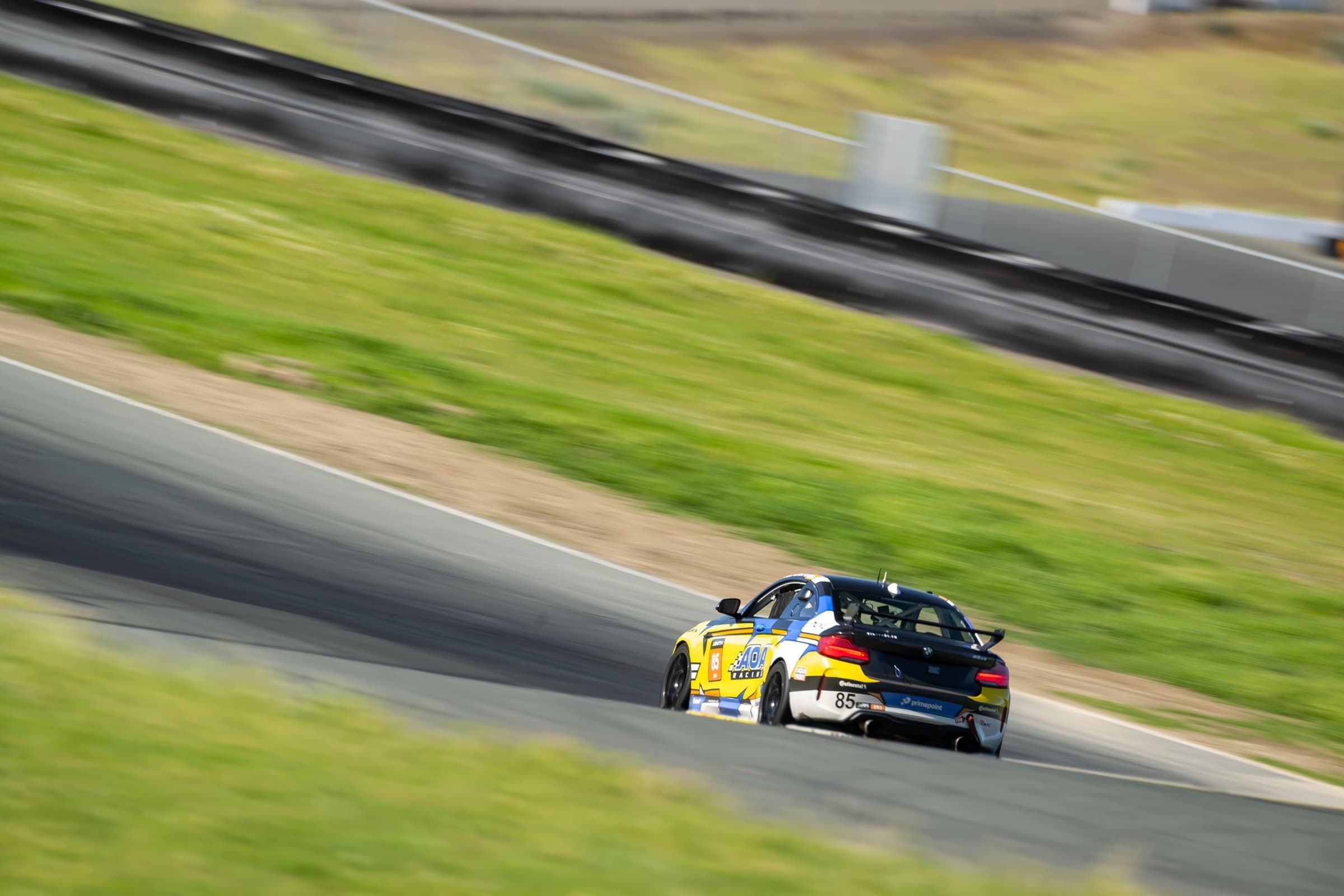AOA Racing at Sonoma — 2026 Season, frame 8