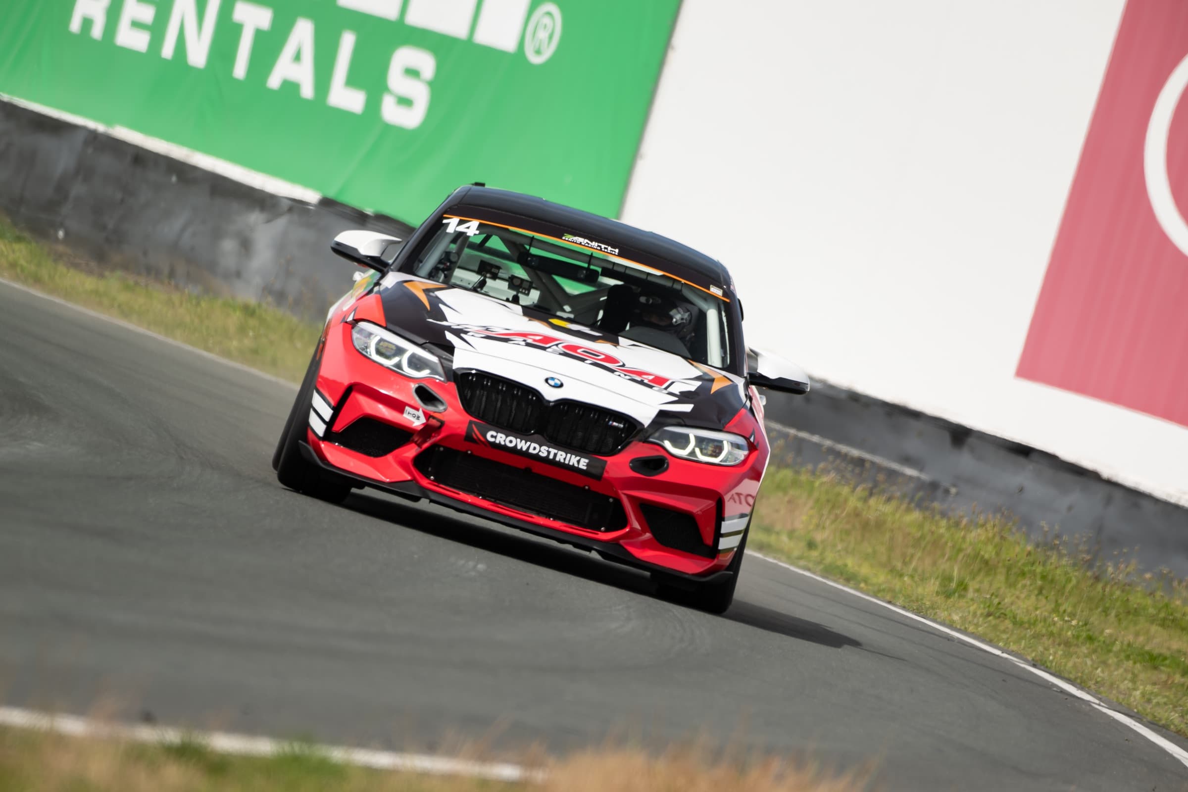 AOA Racing at Sonoma — 2026 Season, frame 9