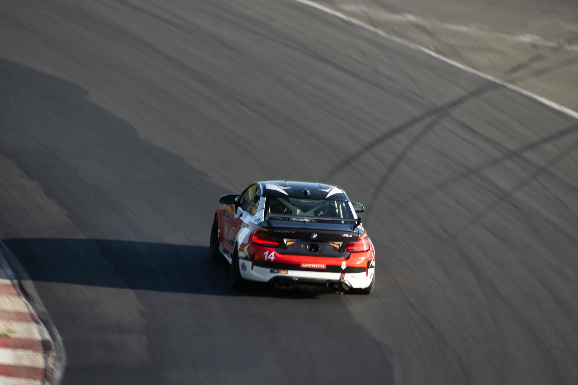 AOA Racing at Sonoma — 2026 Season, frame 13