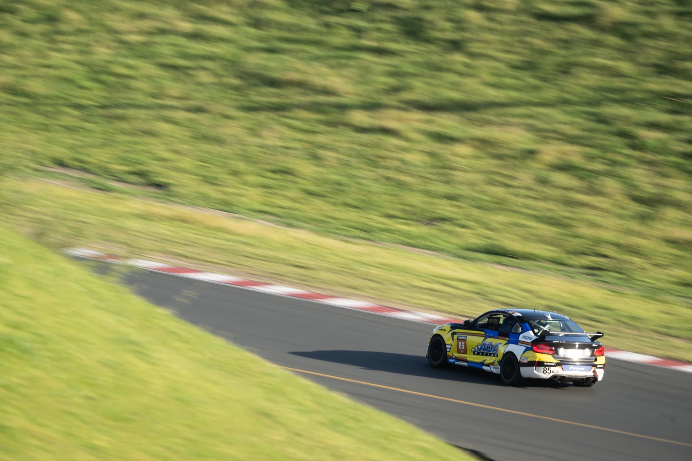 AOA Racing at Sonoma — 2026 Season, frame 14