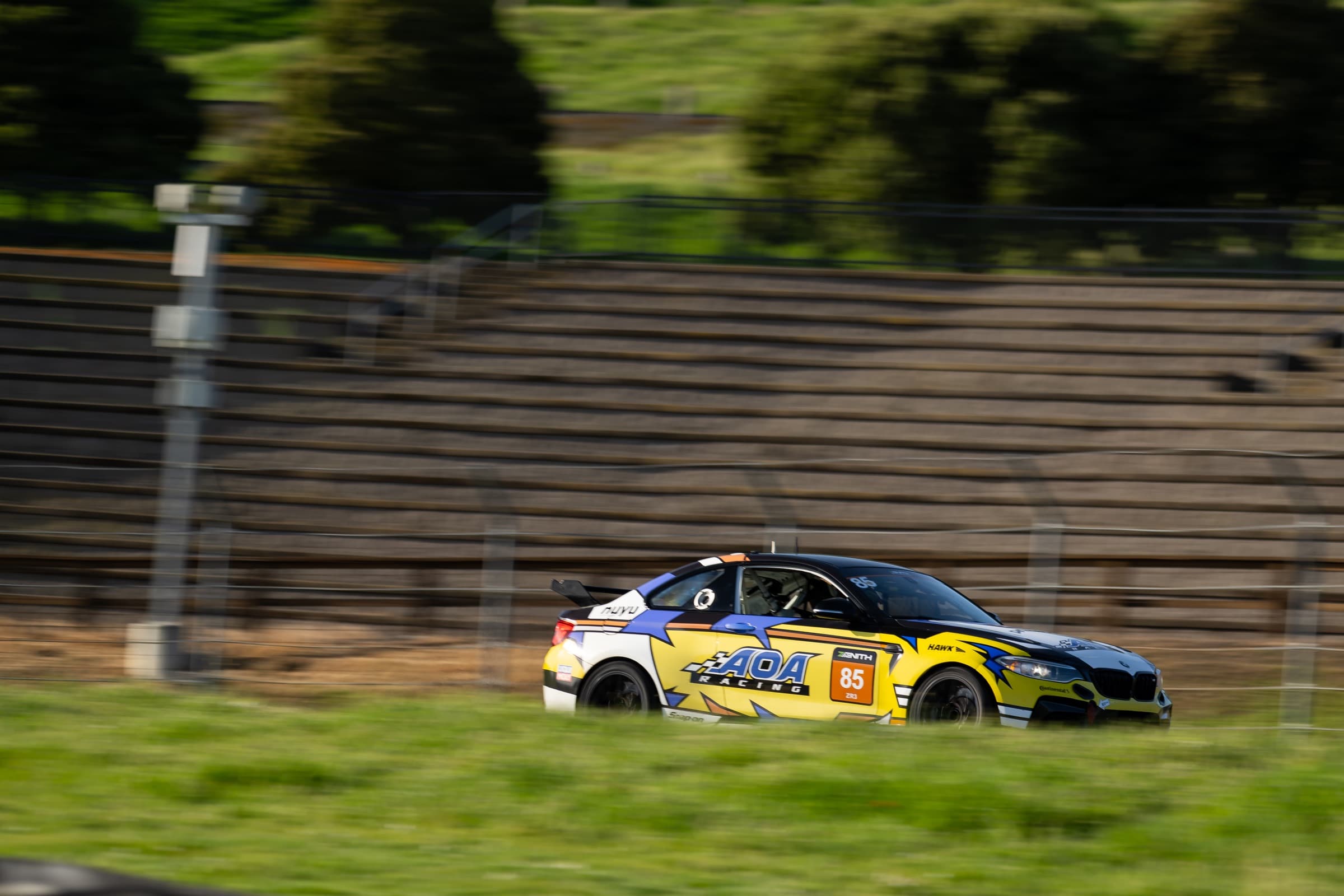 AOA Racing at Sonoma — 2026 Season, frame 16