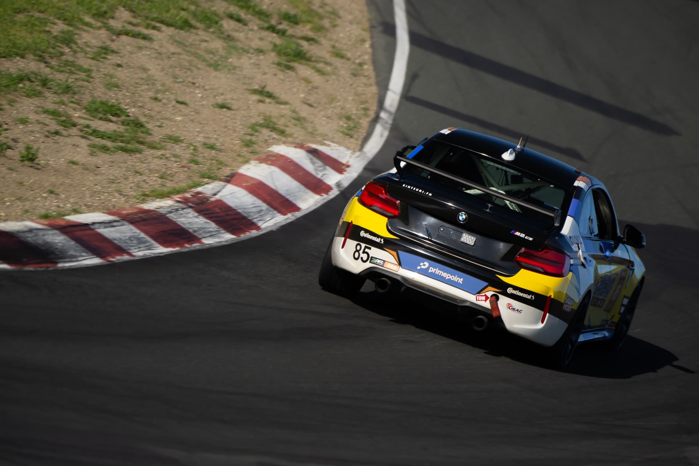 AOA Racing at Sonoma — 2026 Season, frame 19