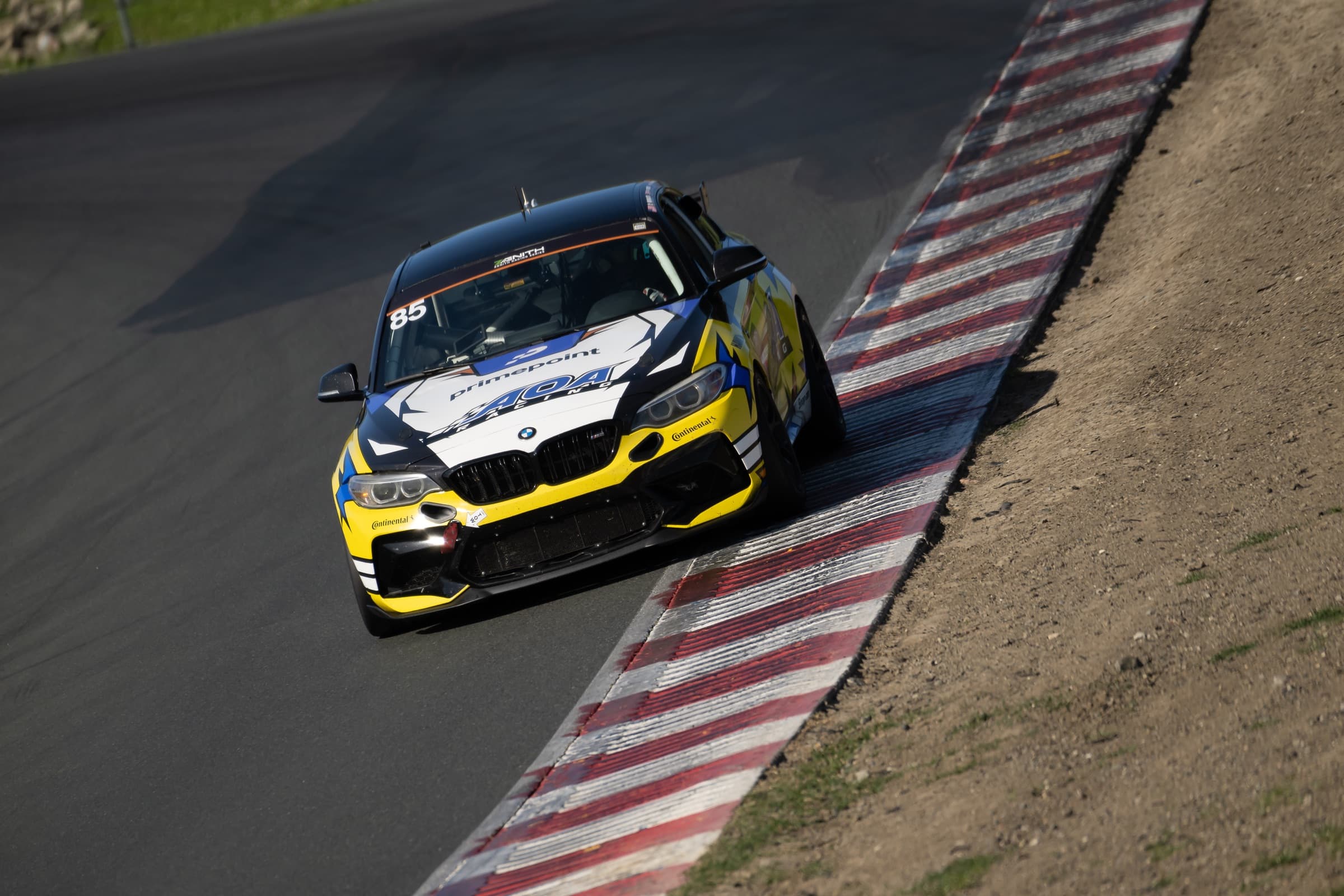 AOA Racing at Sonoma — 2026 Season, frame 21