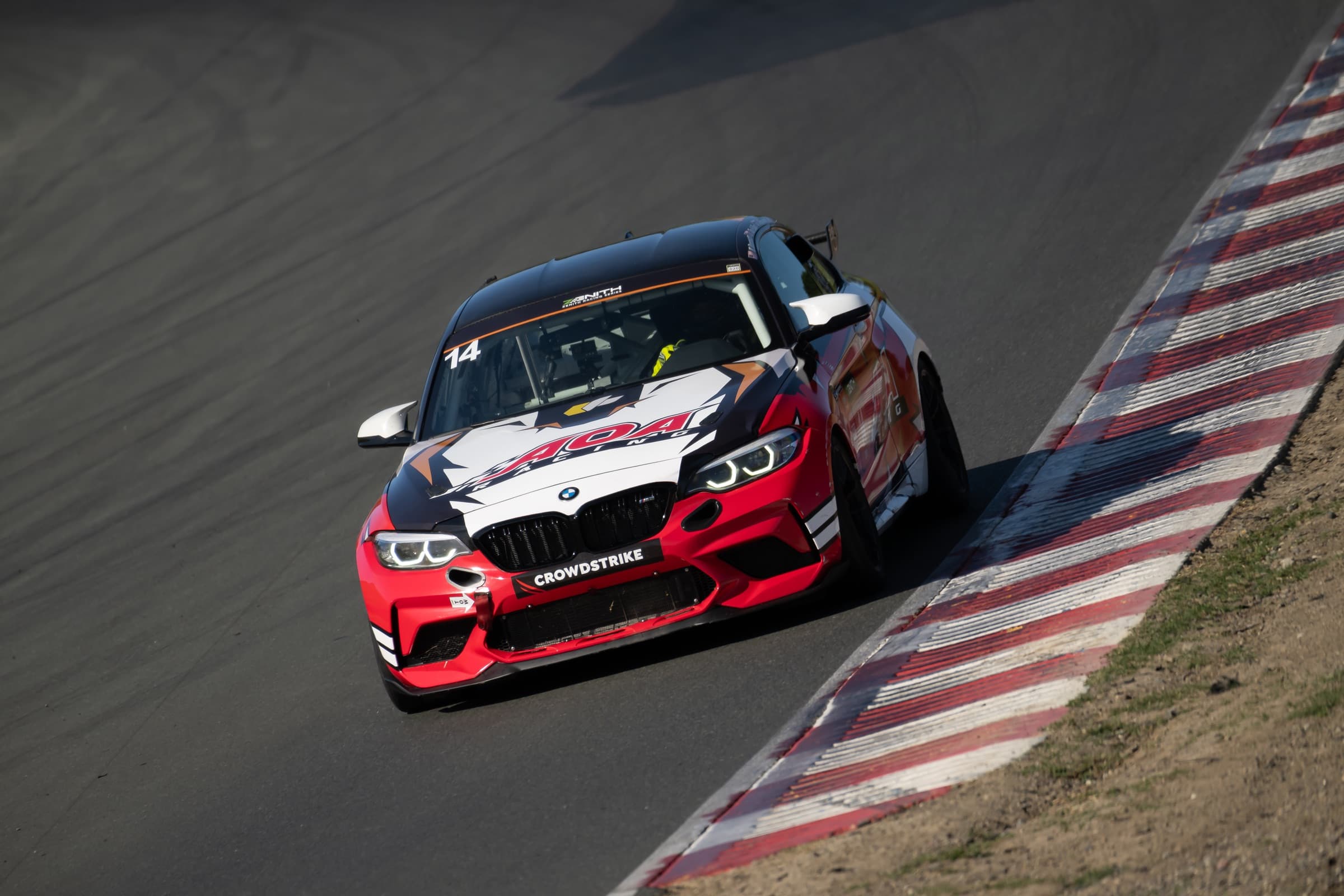 AOA Racing at Sonoma — 2026 Season, frame 22