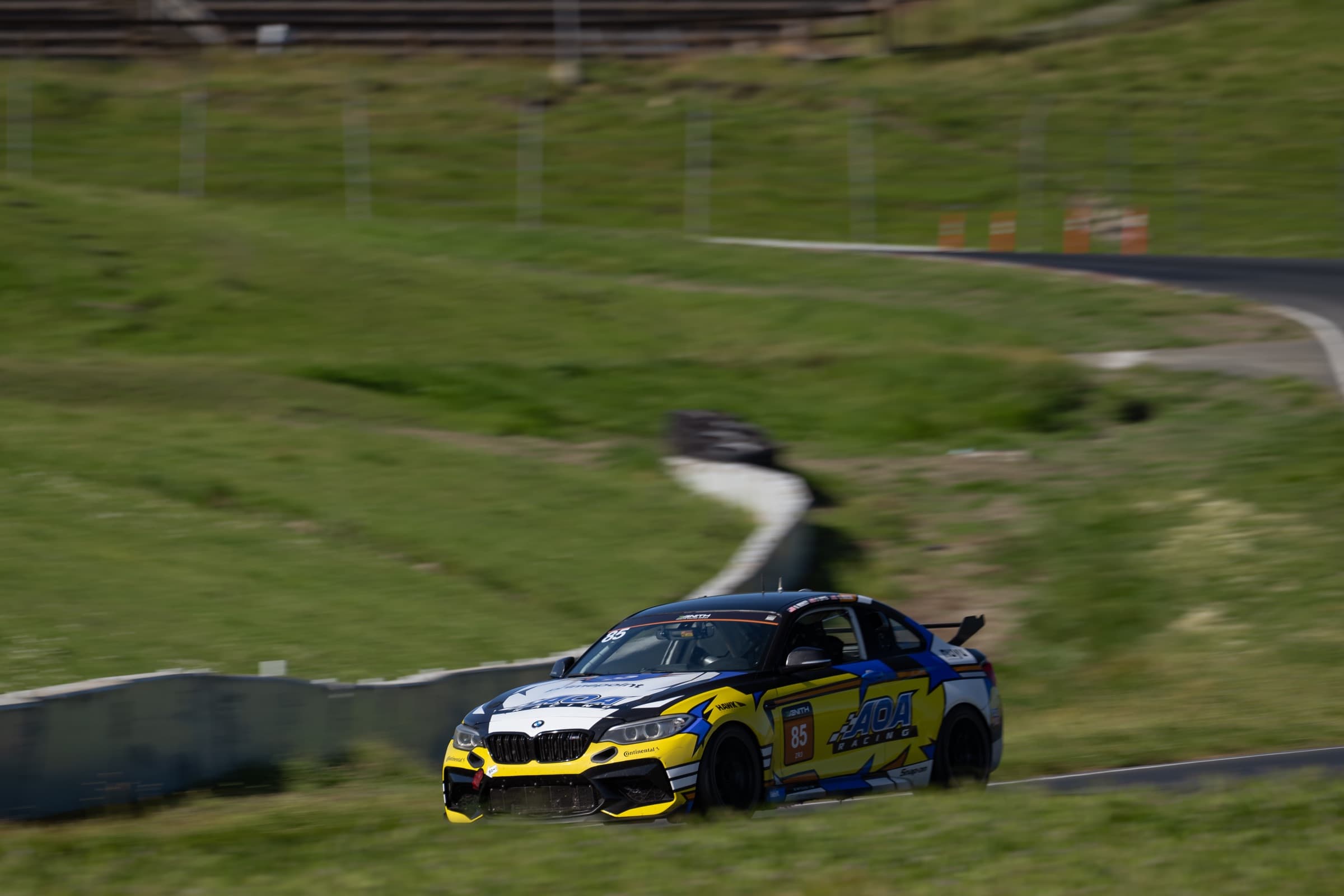 AOA Racing at Sonoma — 2026 Season, frame 23