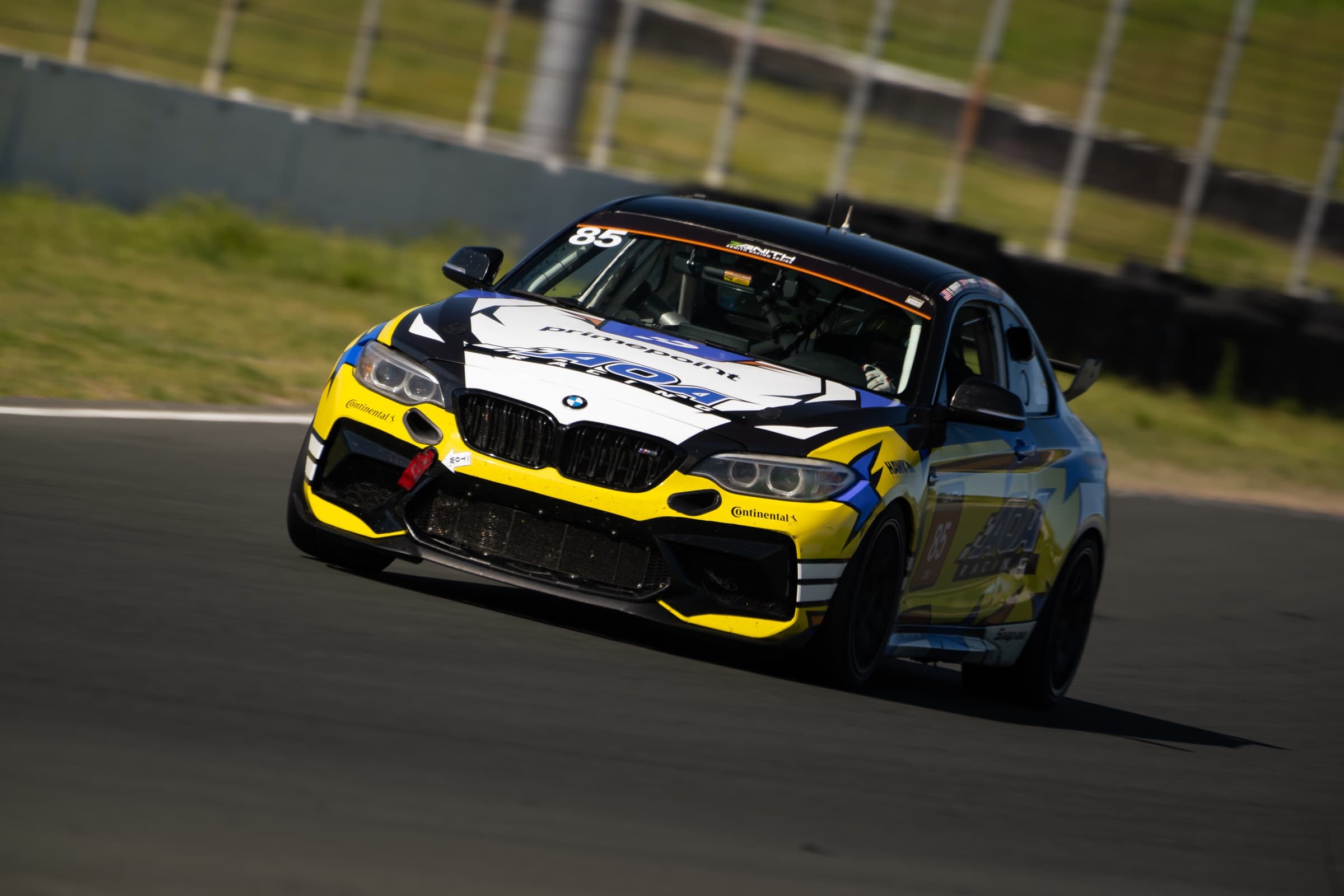 AOA Racing at Sonoma — 2026 Season, frame 25