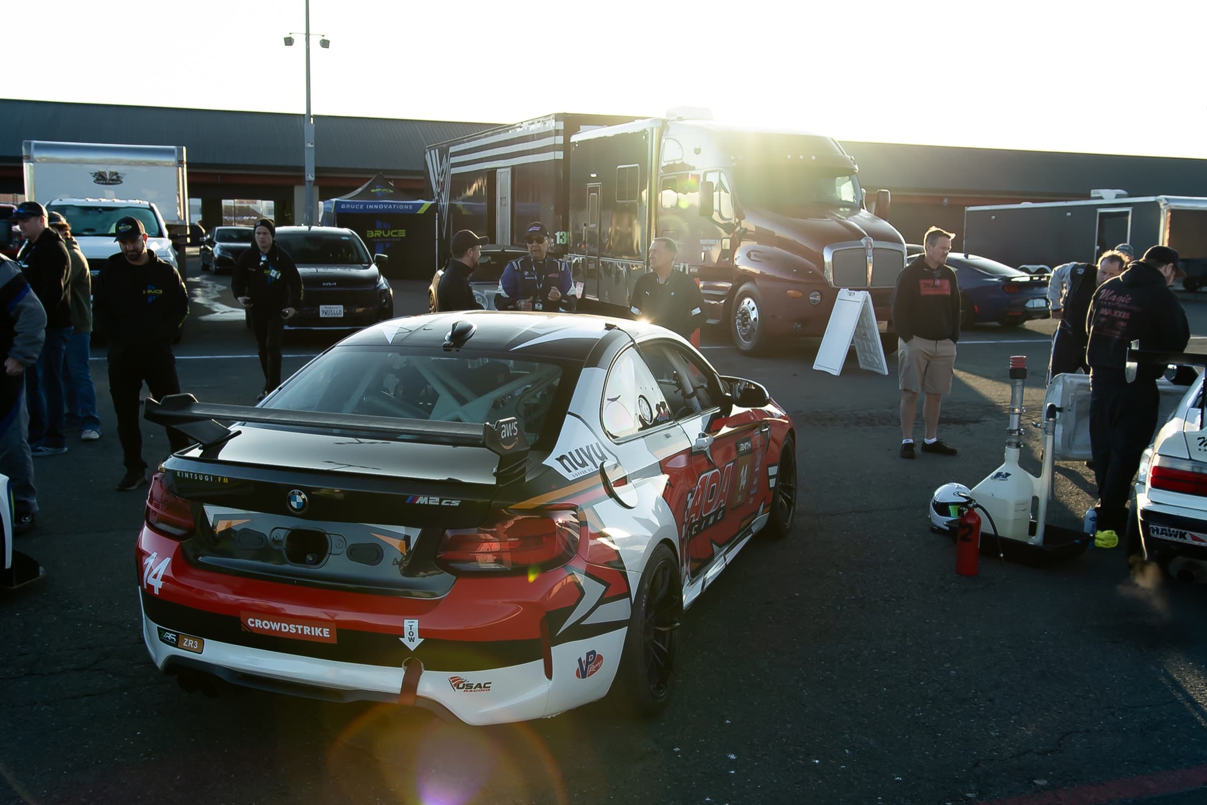 AOA Racing at Sonoma — 2026 Season, frame 26