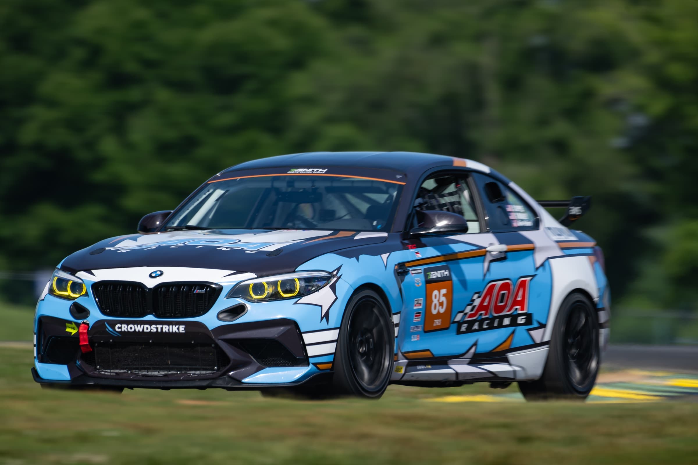 AOA Racing at VIR — 2026 Season, frame 3