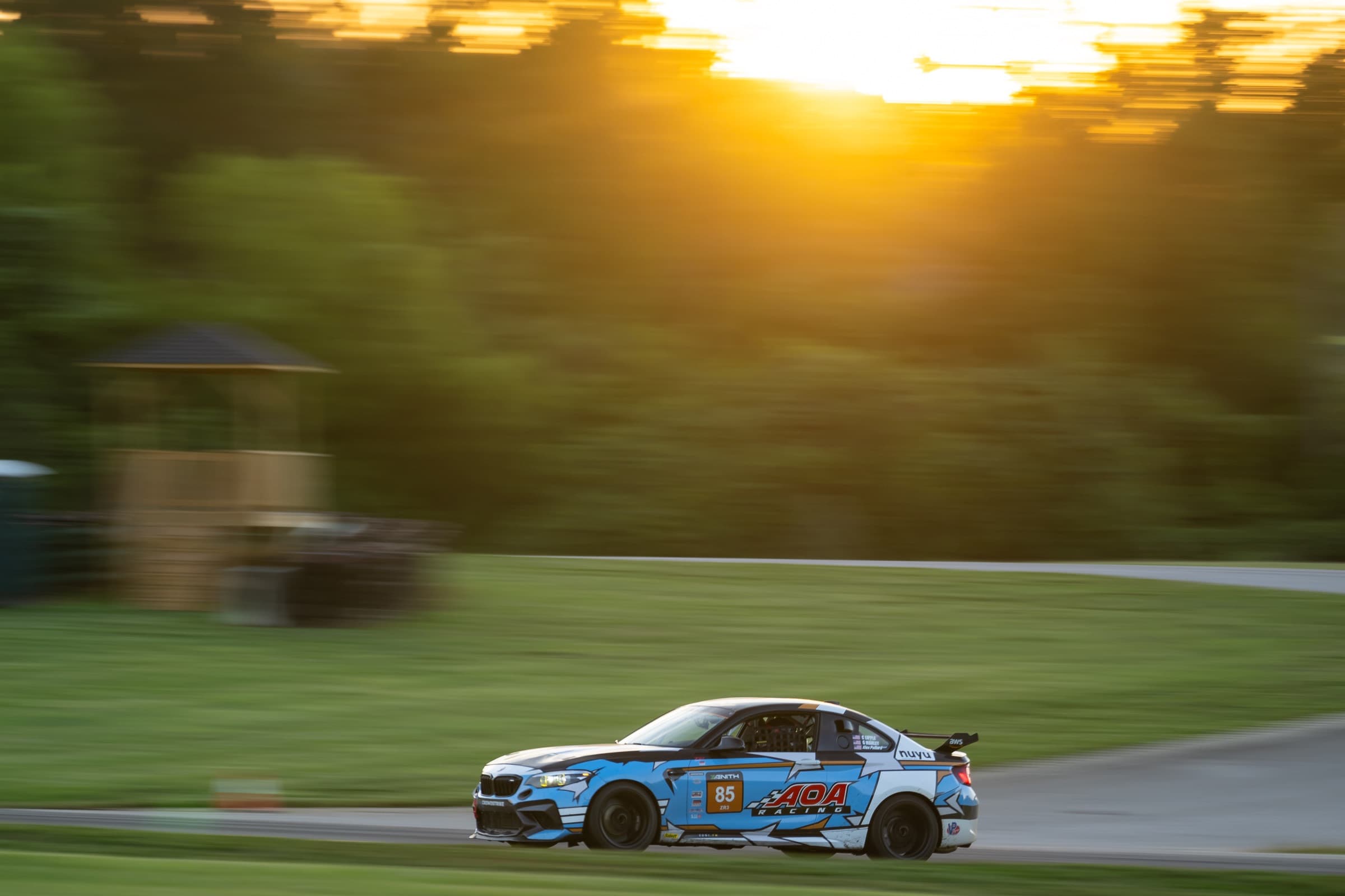 AOA Racing at VIR — 2026 Season, frame 4