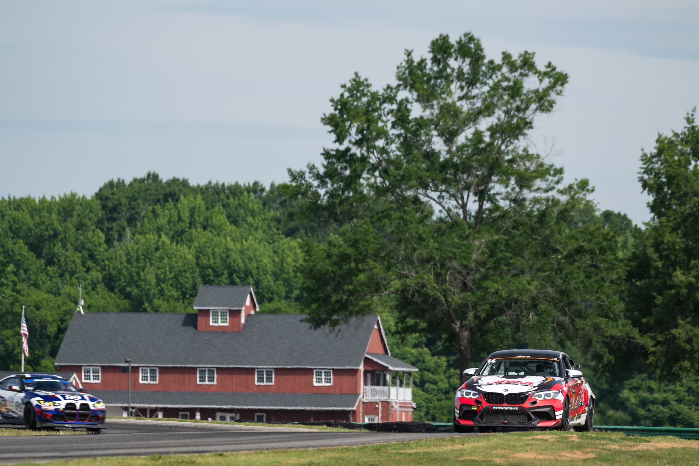 AOA Racing at VIR — 2026 Season, frame 5