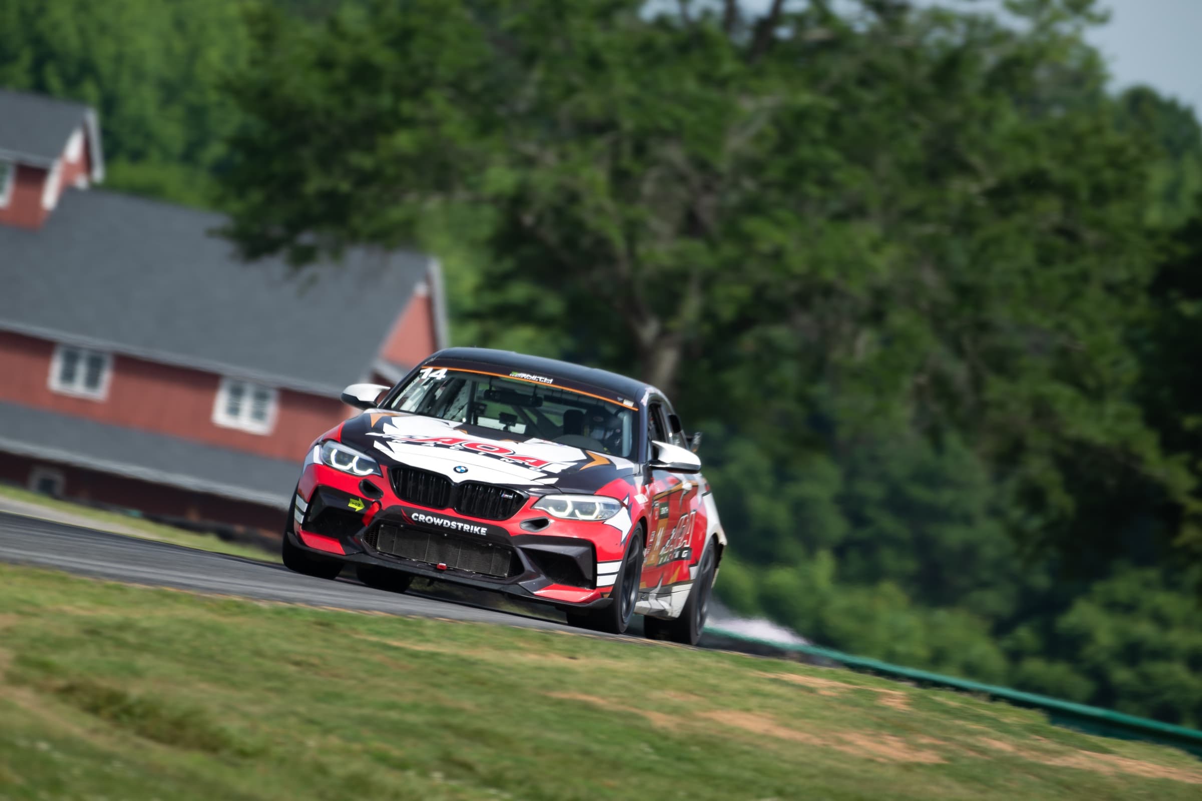 AOA Racing at VIR — 2026 Season, frame 6