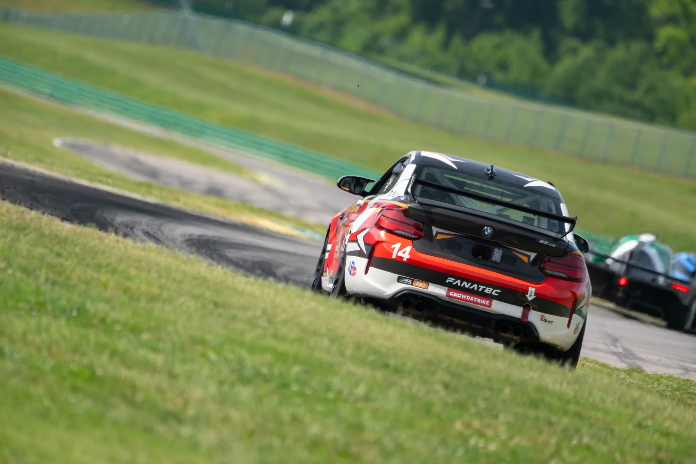 AOA Racing at VIR — 2026 Season, frame 7