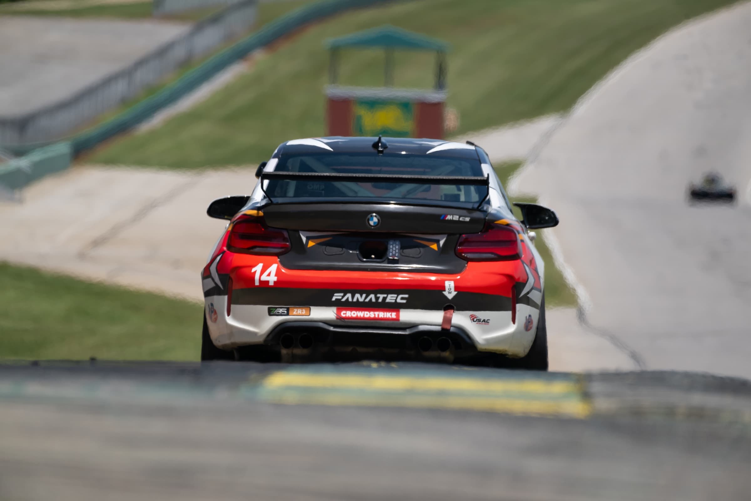 AOA Racing at VIR — 2026 Season, frame 8