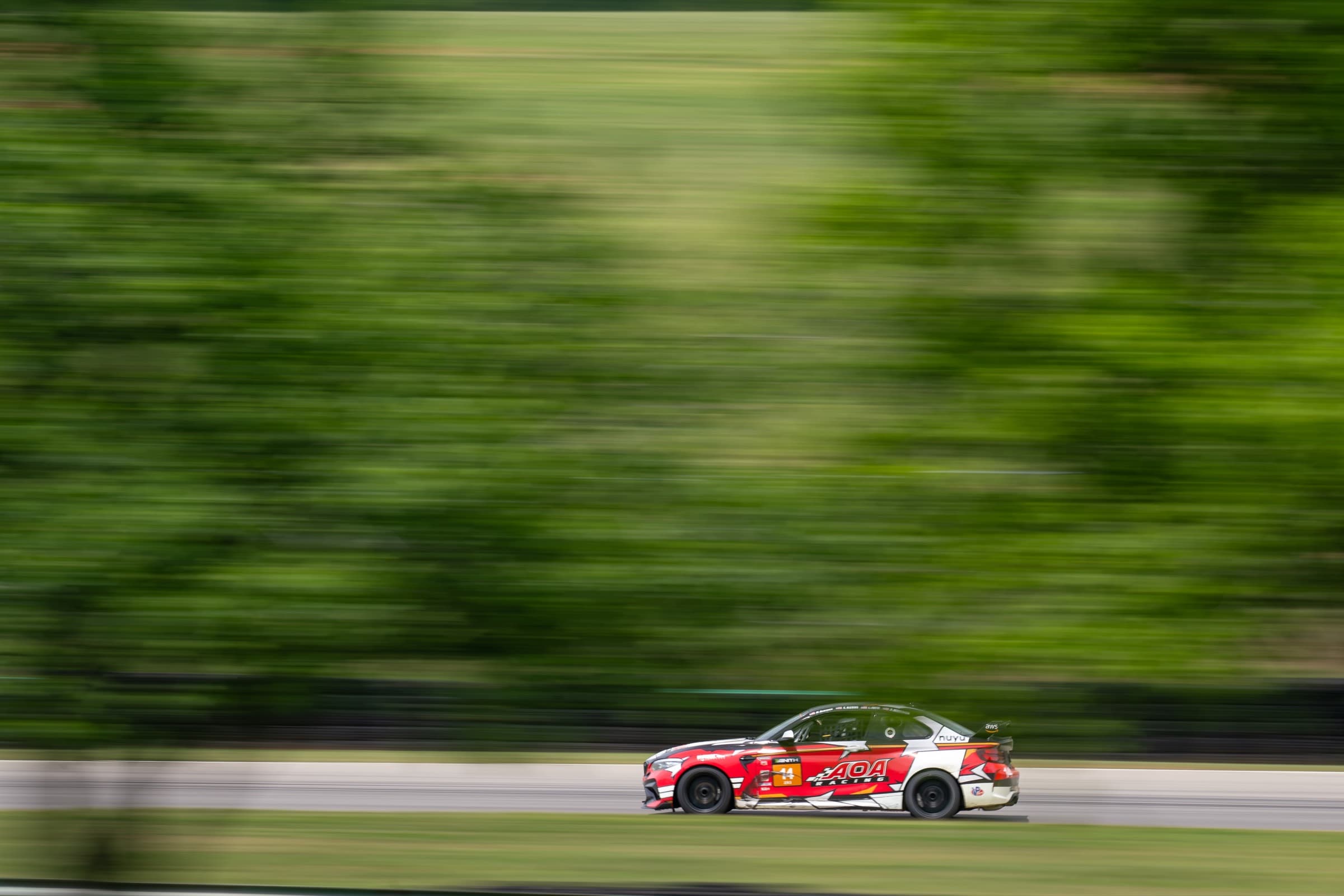 AOA Racing at VIR — 2026 Season, frame 11