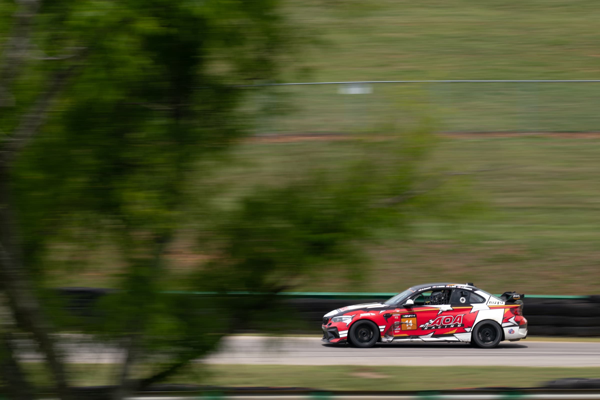 AOA Racing at VIR — 2026 Season, frame 12