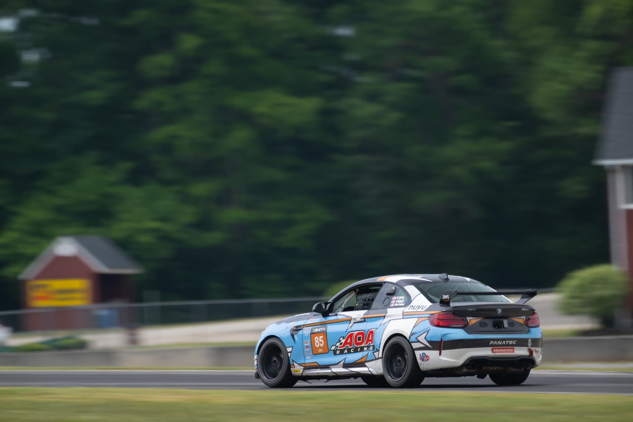 AOA Racing at VIR — 2026 Season, frame 13