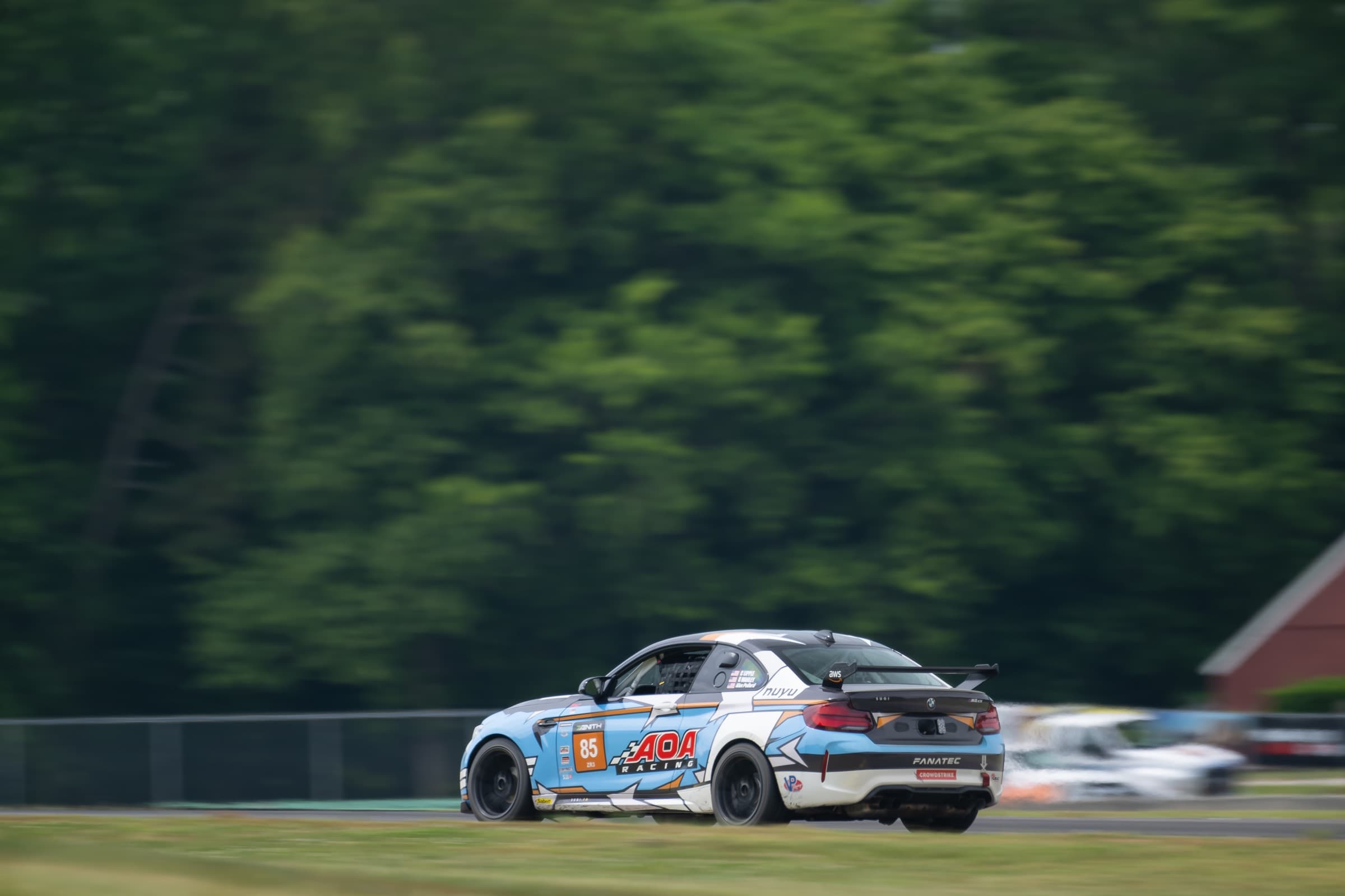 AOA Racing at VIR — 2026 Season, frame 14