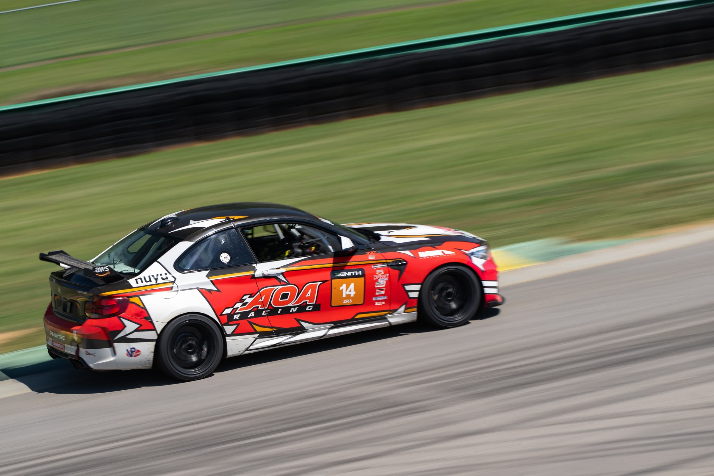 AOA Racing at VIR — 2026 Season, frame 16