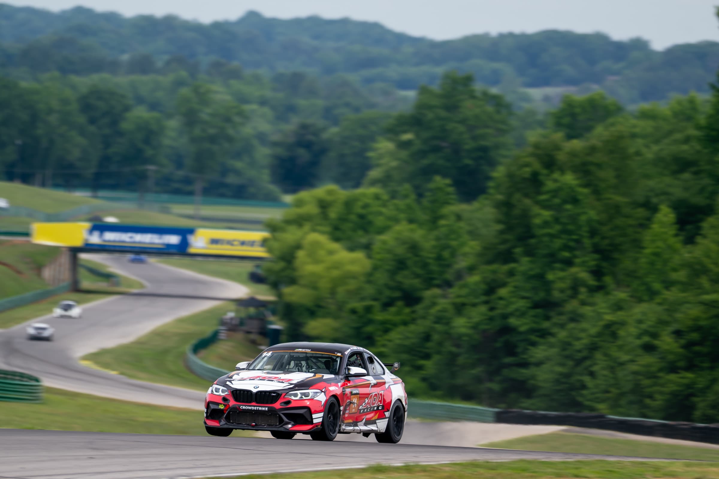 AOA Racing at VIR — 2026 Season, frame 17