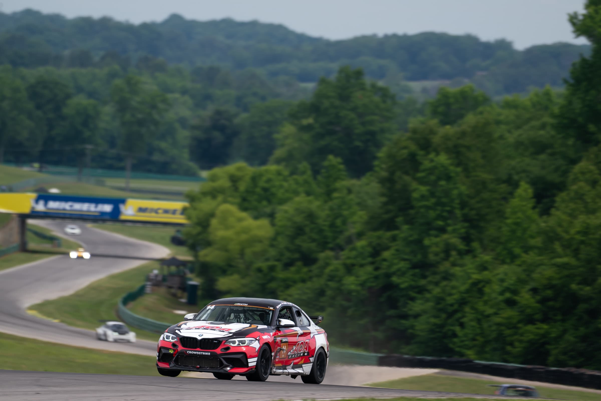 AOA Racing at VIR — 2026 Season, frame 18