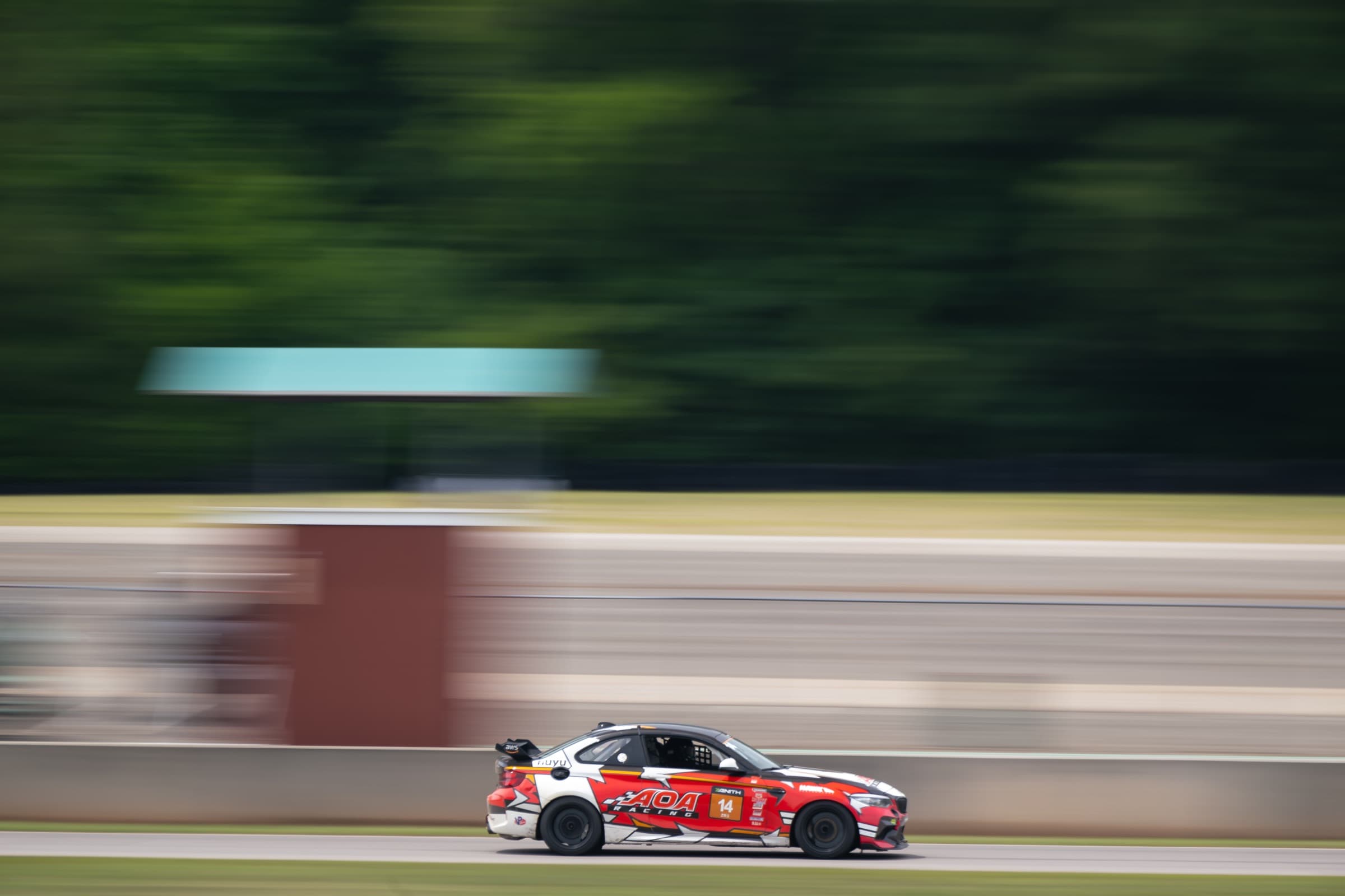 AOA Racing at VIR — 2026 Season, frame 19