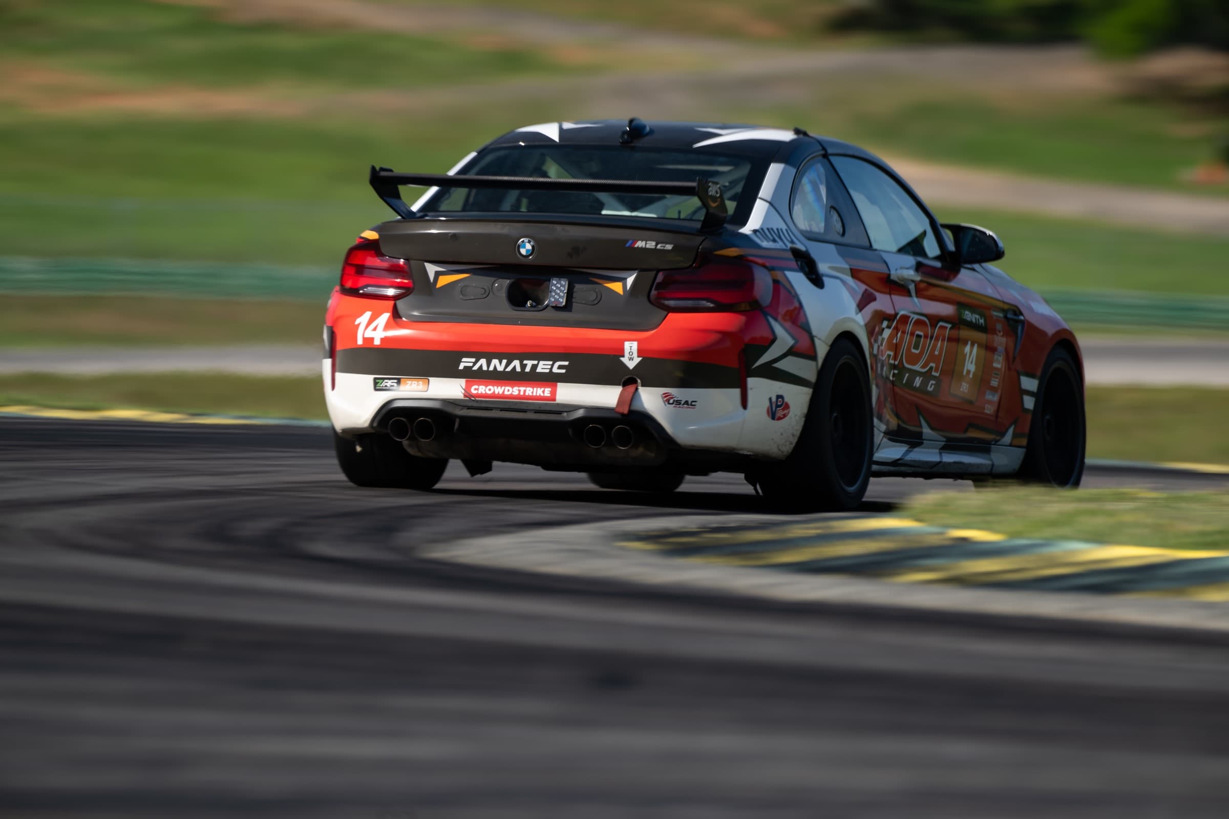 AOA Racing at VIR — 2026 Season, frame 21