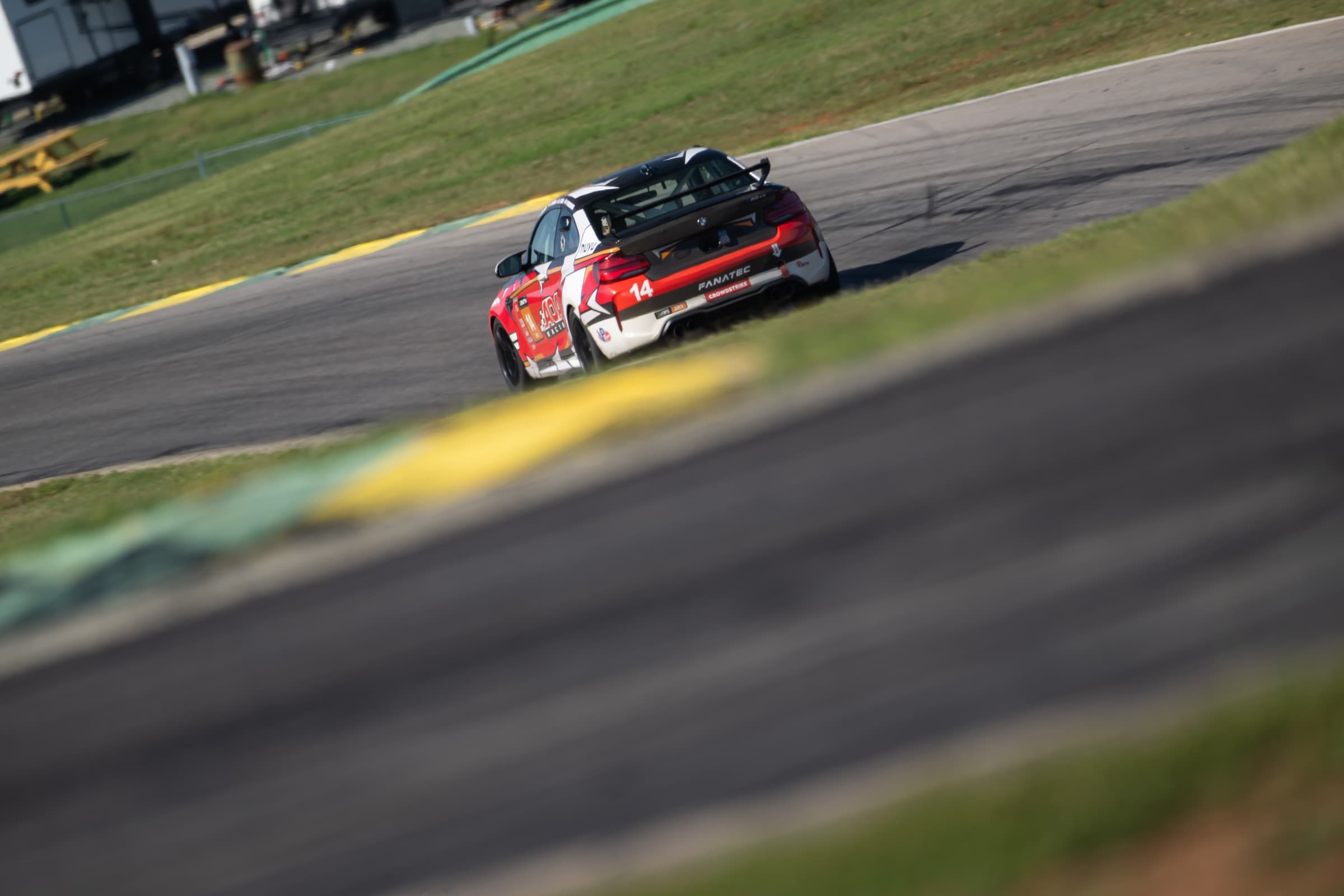 AOA Racing at VIR — 2026 Season, frame 22