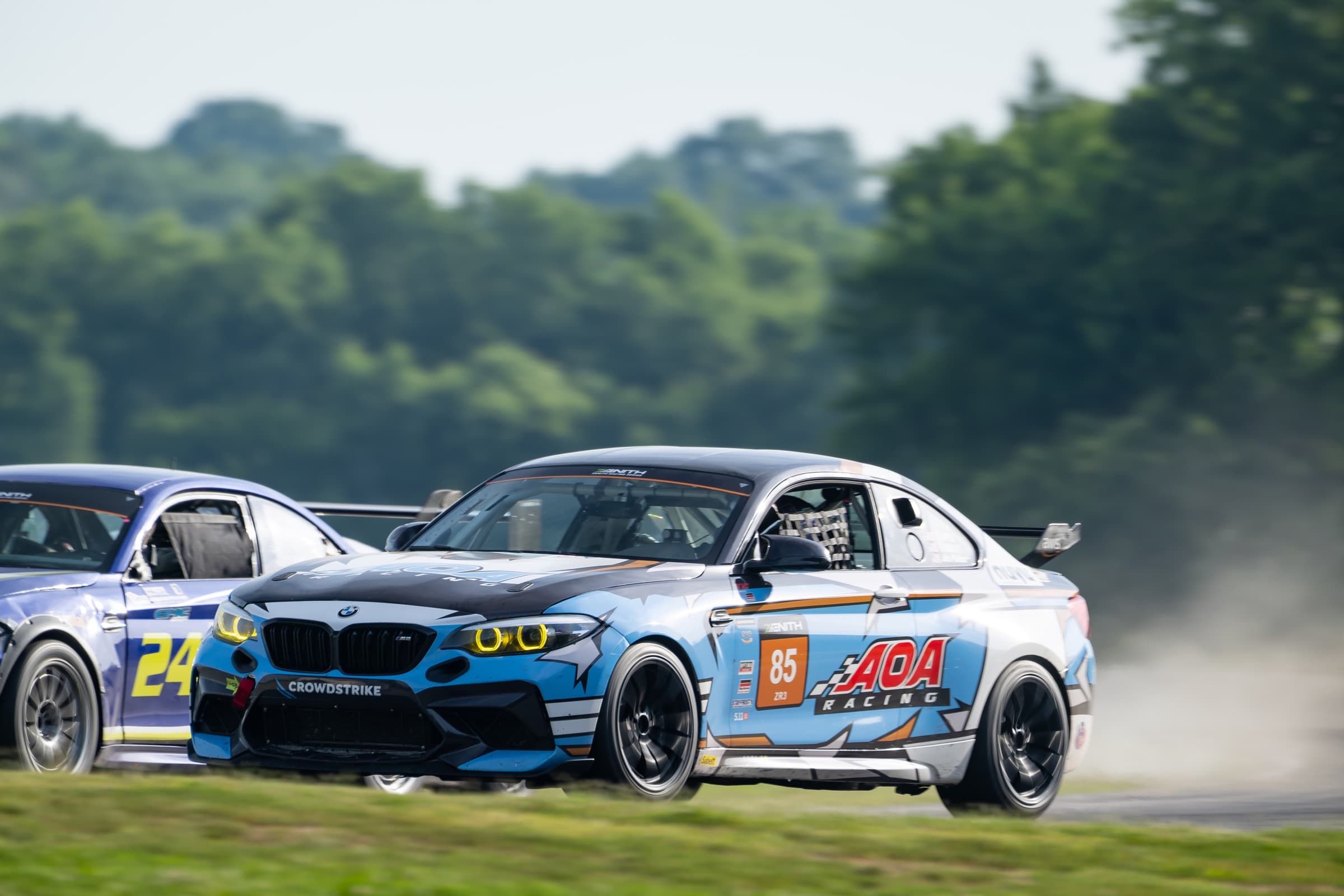 AOA Racing at VIR — 2026 Season, frame 23