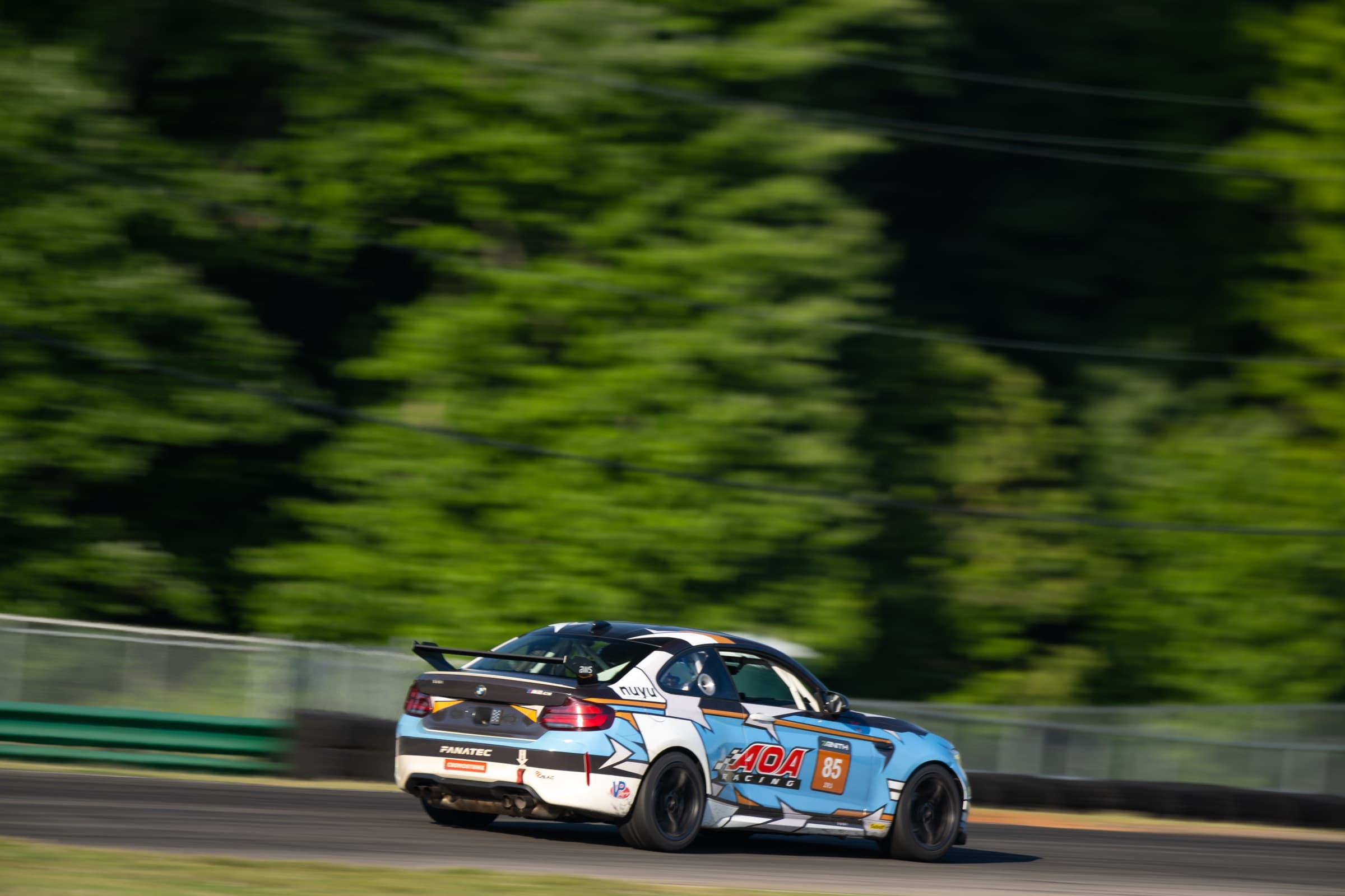 AOA Racing at VIR — 2026 Season, frame 26