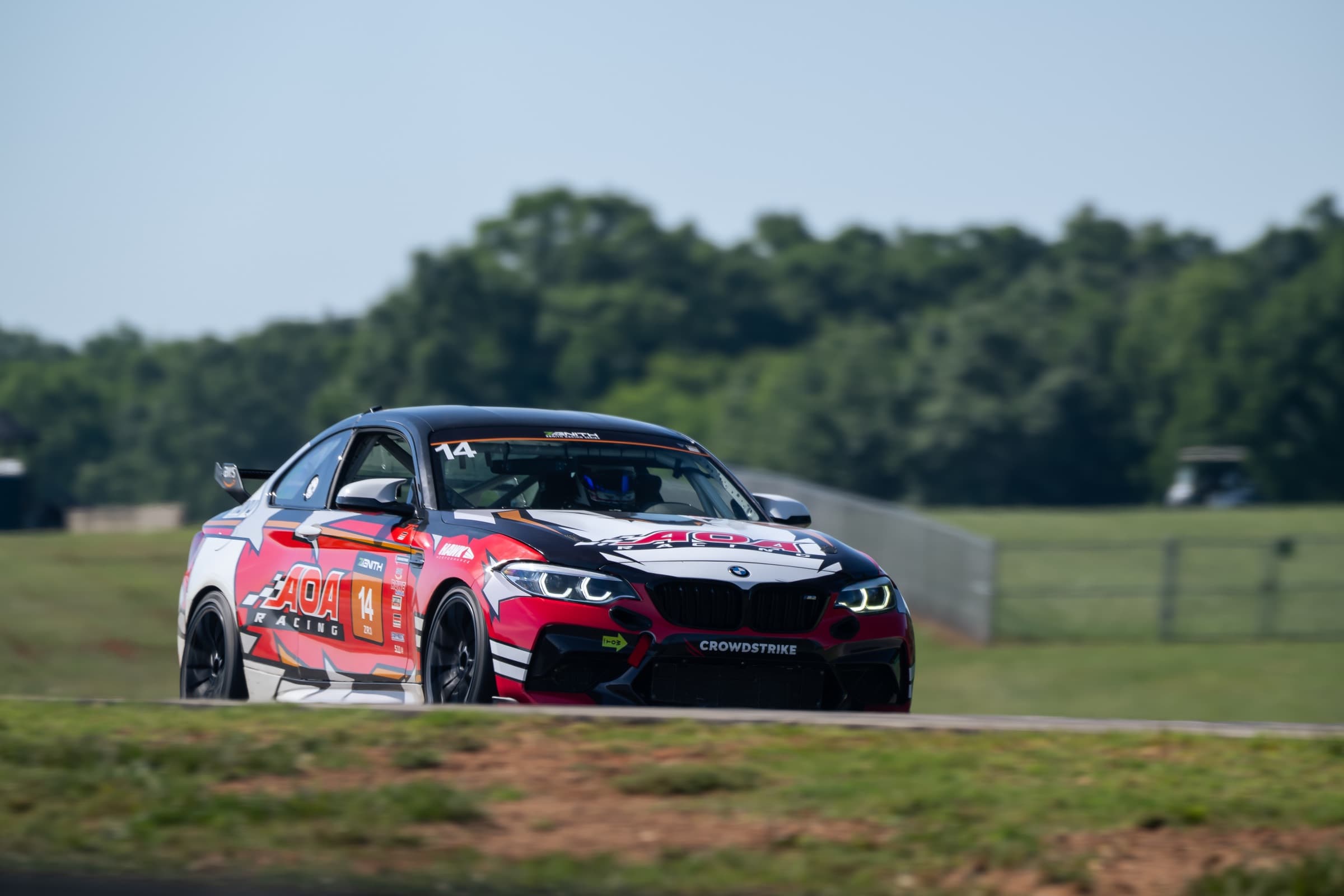 AOA Racing at VIR — 2026 Season, frame 29