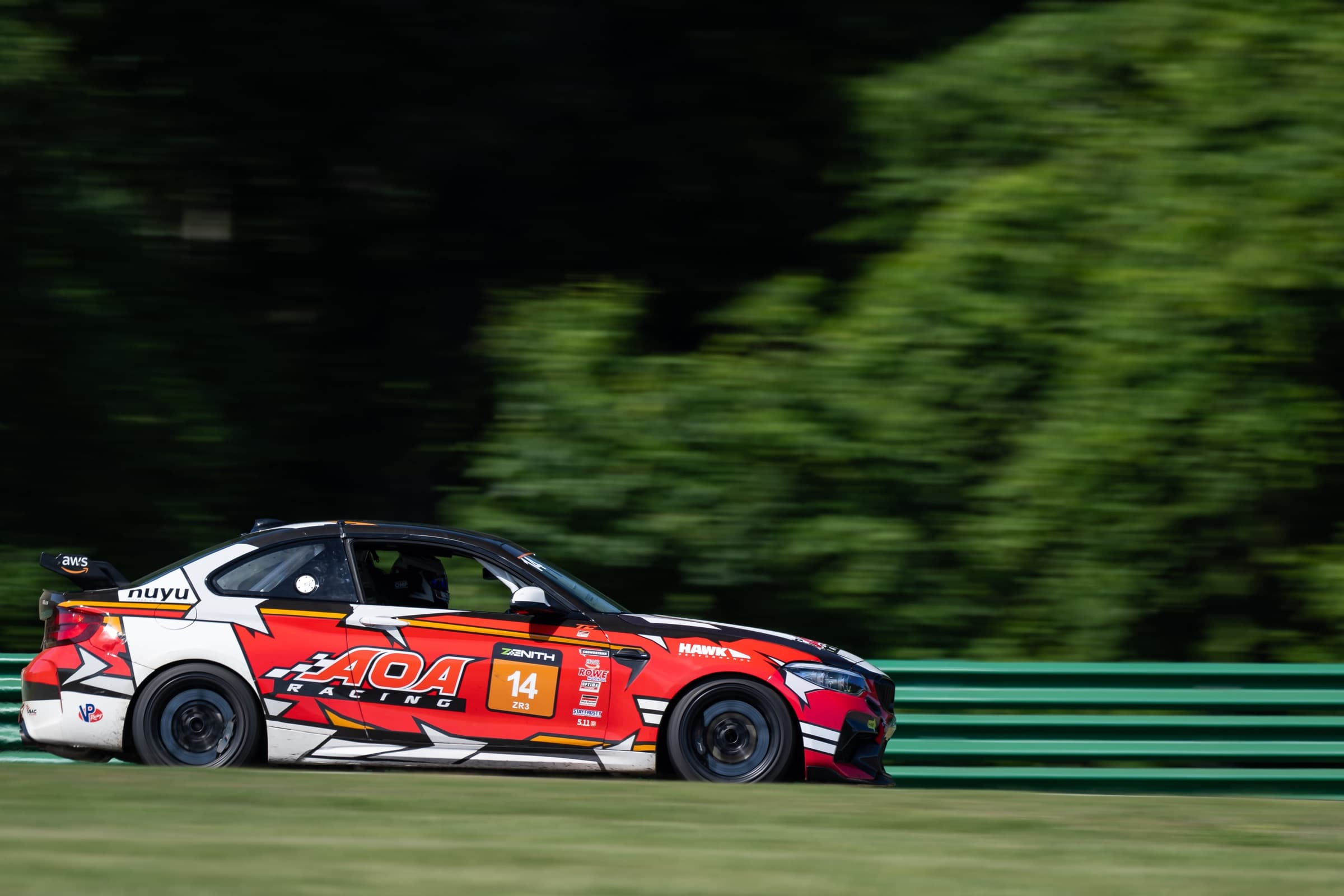 AOA Racing at VIR — 2026 Season, frame 30